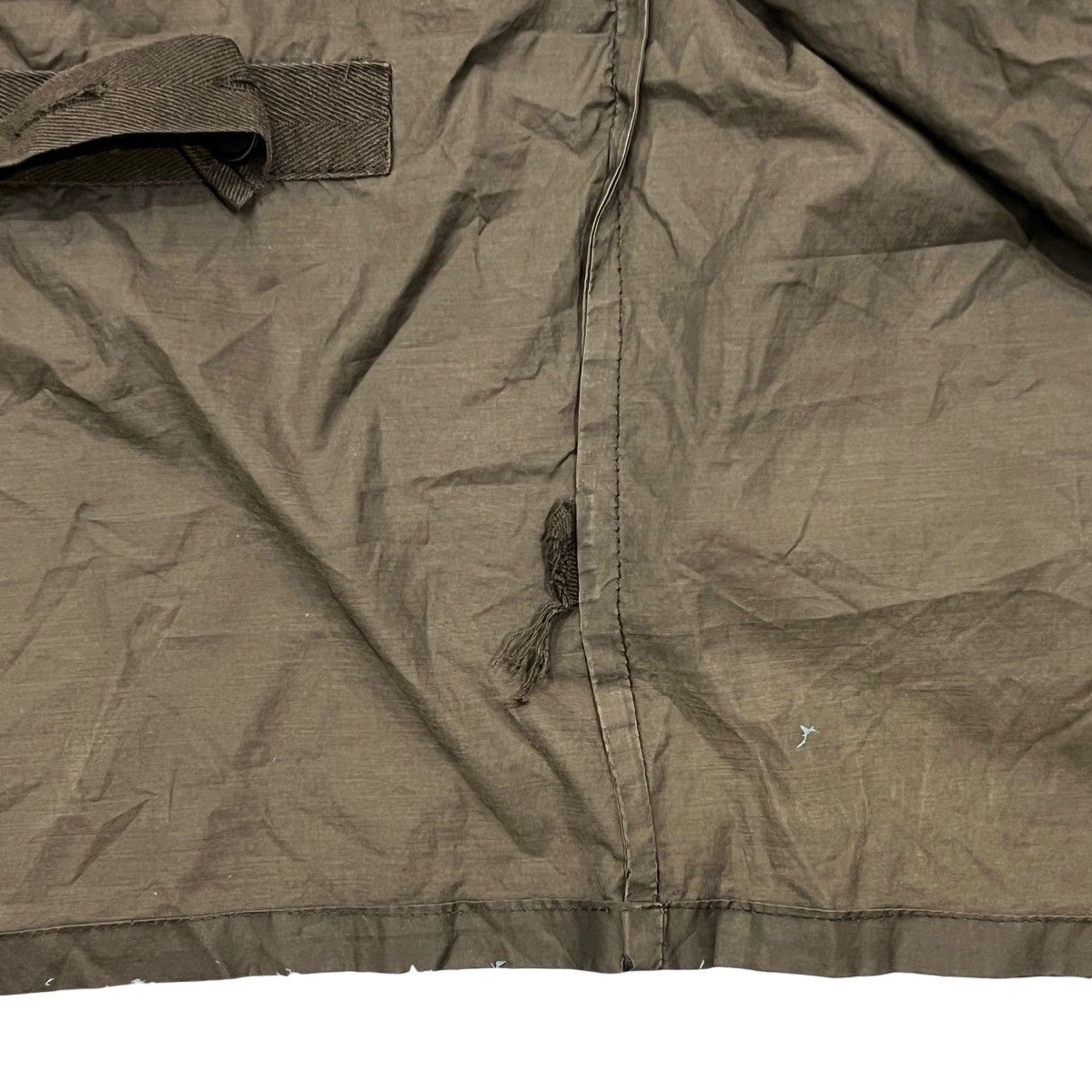 Helmut Lang HELMUT LANG 1999SS Nylon Packable Bondage Jacket Size US M / EU 48-50 / 2 - 10 Thumbnail