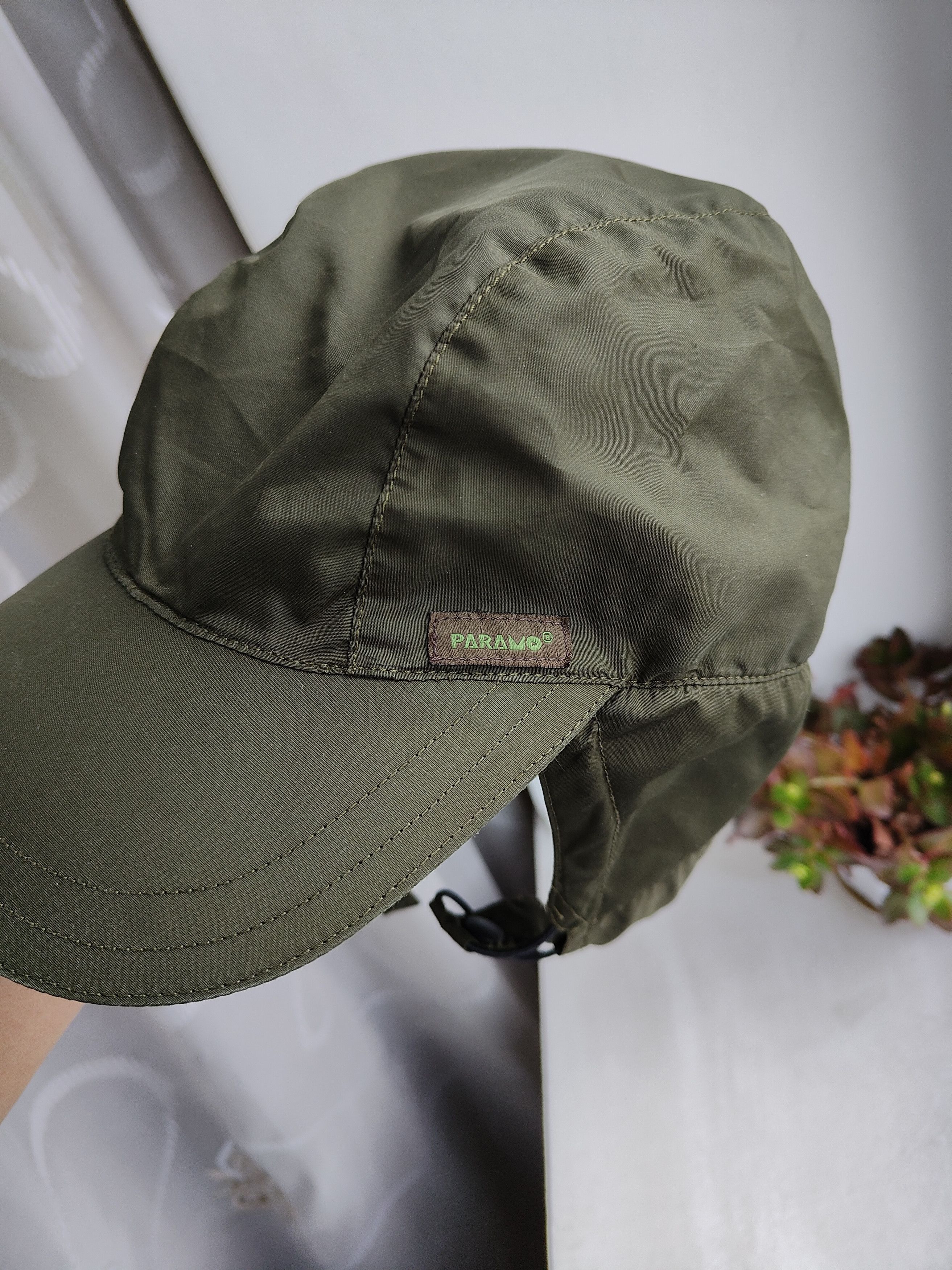 Outdoor Research Paramo hiking cap moisture-proof trekking cap outdoor gore Size ONE SIZE - 7 Thumbnail