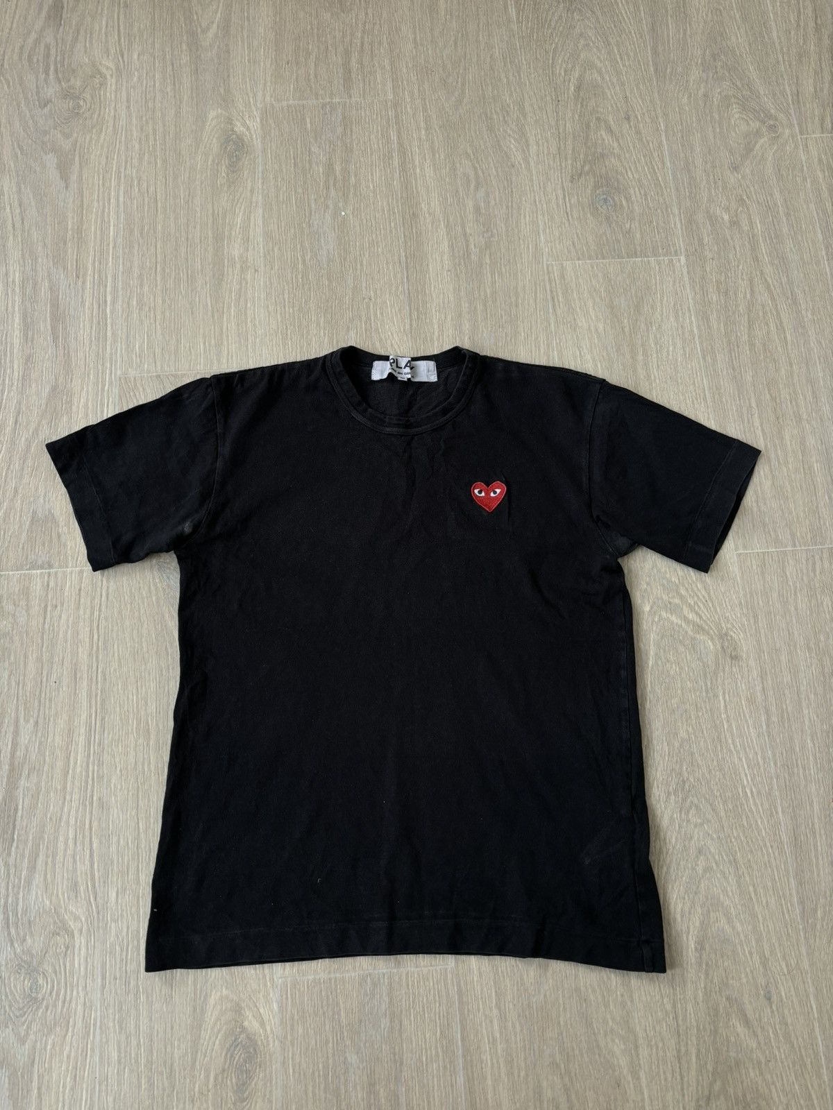 Comme des Garcons × Japanese Brand comme des garcons t shirt rare y2k Size US S / EU 44-46 / 1 - 1 Thumbnail