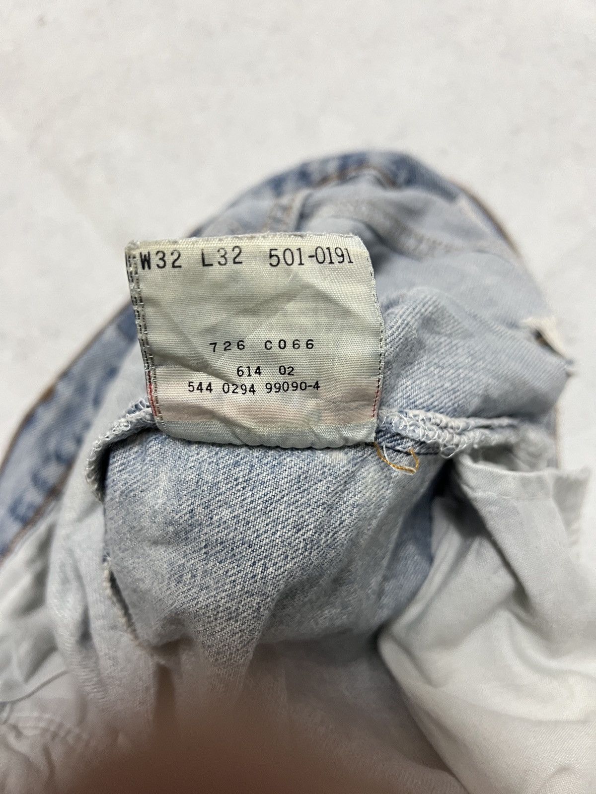 Levi's Made & Crafted 526. Vintage Levi’s 501 x Reyn Spooner Hawaiian Patch Shorts Size US 32 / EU 48 - 11 Thumbnail