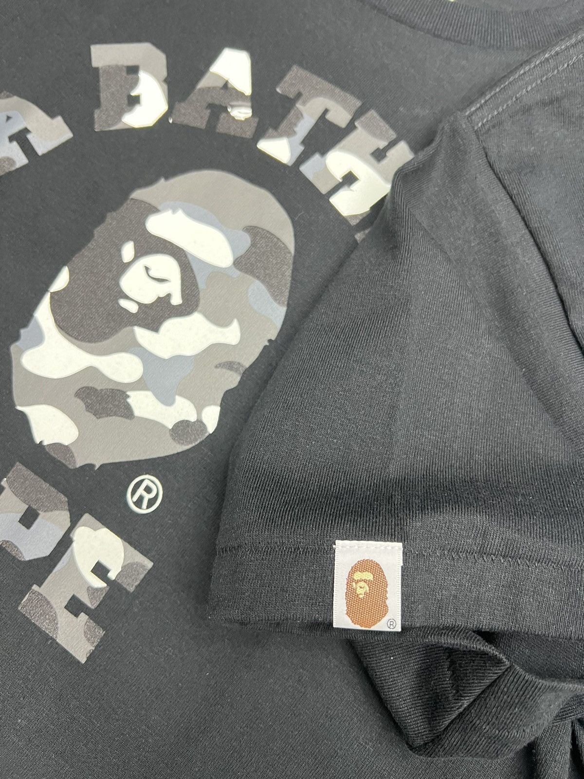 Bape Bape City Camo College T-Shirt Size US M / EU 48-50 / 2 - 3 Thumbnail