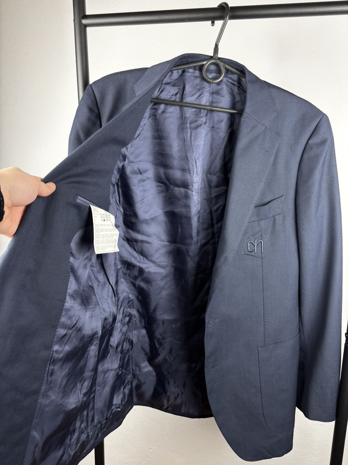 Suitsupply Suitsupply Blazer Jacket size L Size US L / EU 52-54 / 3 - 6 Thumbnail