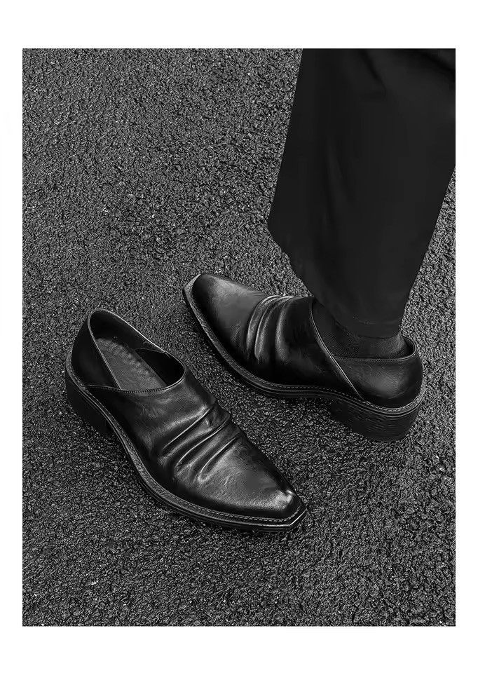 Genuine Leather Genuine Real Leather Casual Loafers Boots Size US 10 / EU 43 - 9 Thumbnail