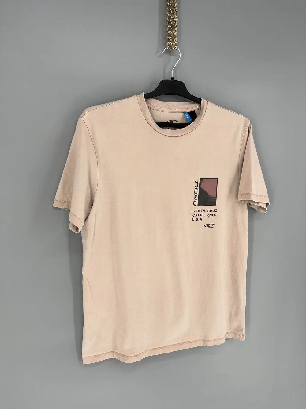O'Neill Vntage Santa Cruz Surfing T-shirt vintage Y2k Skategang Size US S / EU 44-46 / 1 - 2 Thumbnail