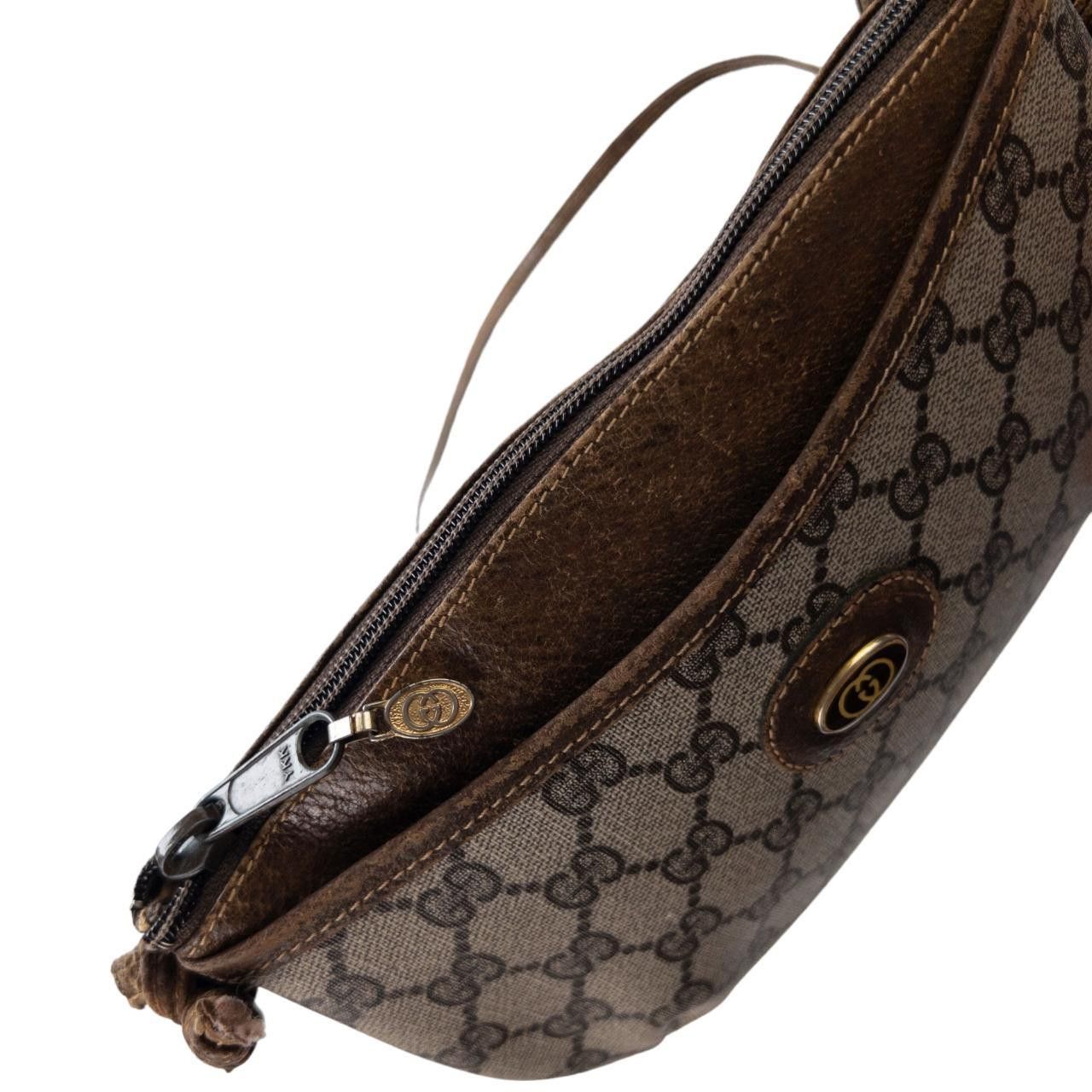Gucci Vintage Gucci Monogram Crossbody Bag Size ONE SIZE - 7 Thumbnail