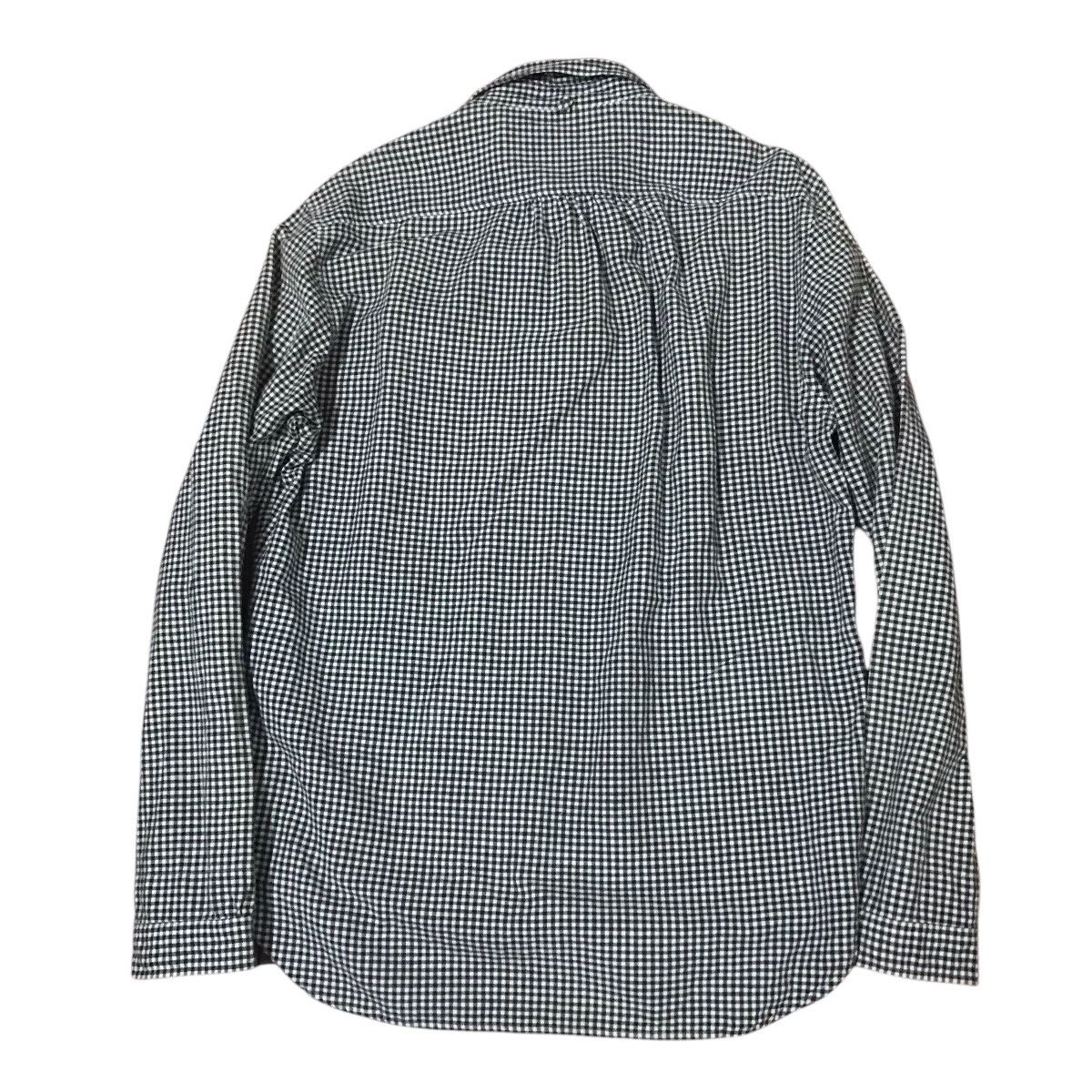 Japanese Brand maillot shawcollar painter shirt button up Size US M / EU 48-50 / 2 - 3 Thumbnail