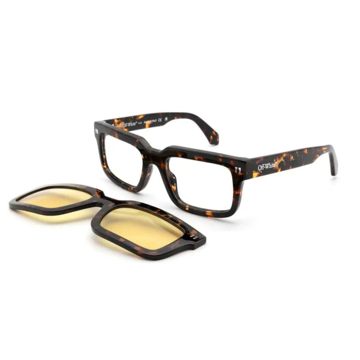 Off-White OFF-WHITE CLIP ON(OERI130S24PLA0016018-FR) Size ONE SIZE - 1 Thumbnail