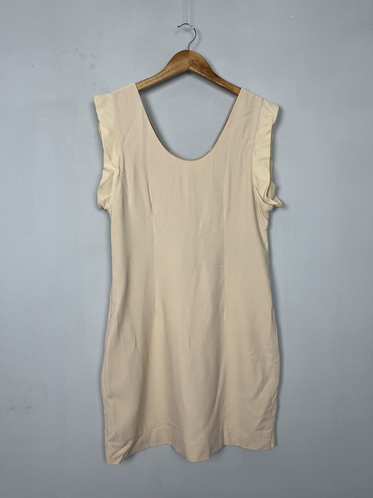 Chloe Chloe Luxury Viscose Mini Dress Made in Italy Size S / US 4 / IT 40 - 1 Thumbnail