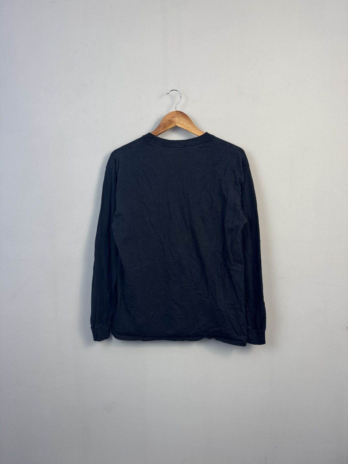 Vintage × Welcome Skateboards Welcome Skateboards Long sleeves Skate Surf T-Shirt Size US M / EU 48-50 / 2 - 8 Thumbnail
