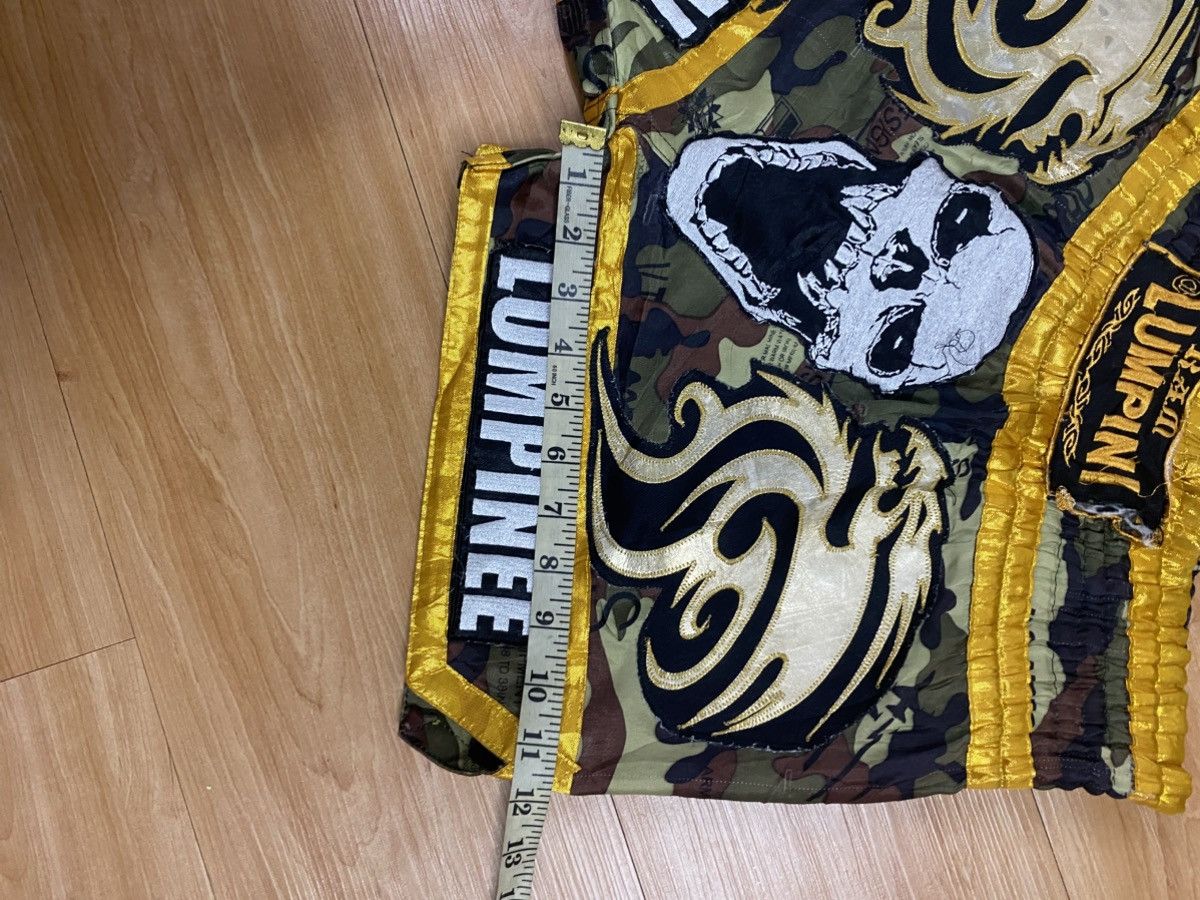 If Six Was Nine Muay Thai Shorts – ARCHIVE Fightwear Size US 31 - 6 Thumbnail