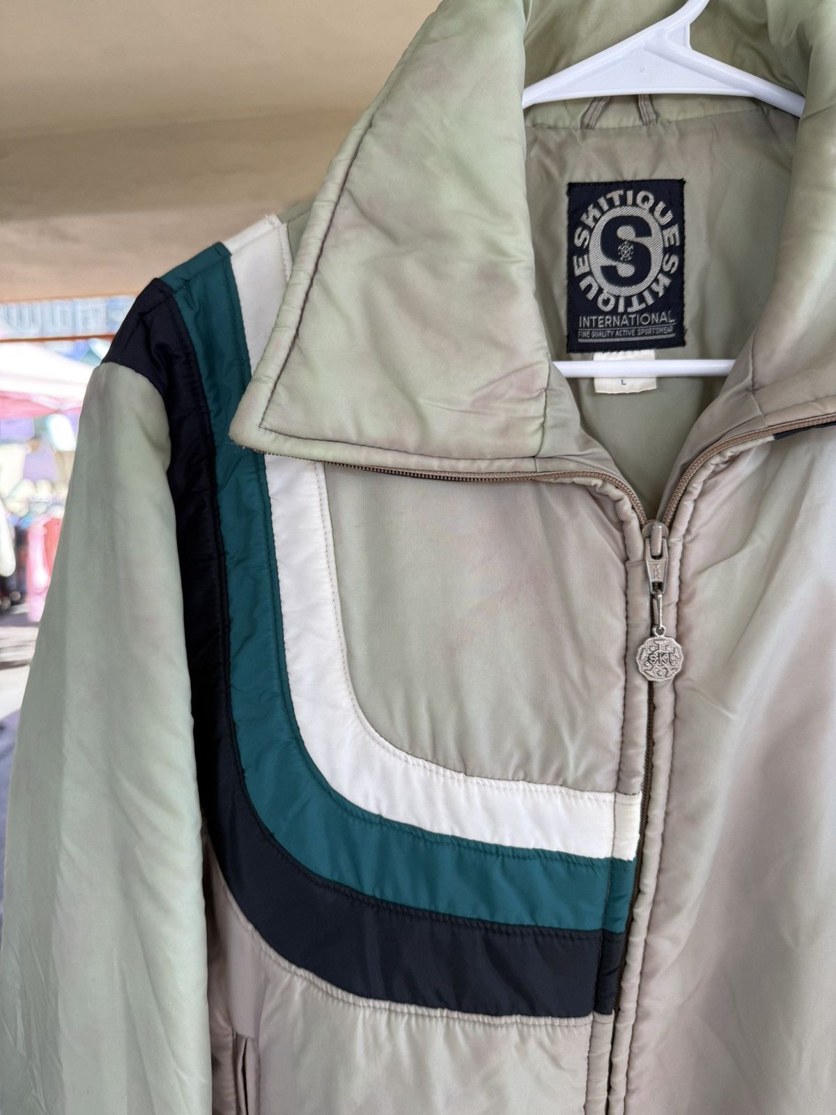 Other 80’s Ski jacket Size US L / EU 52-54 / 3 - 2 Thumbnail