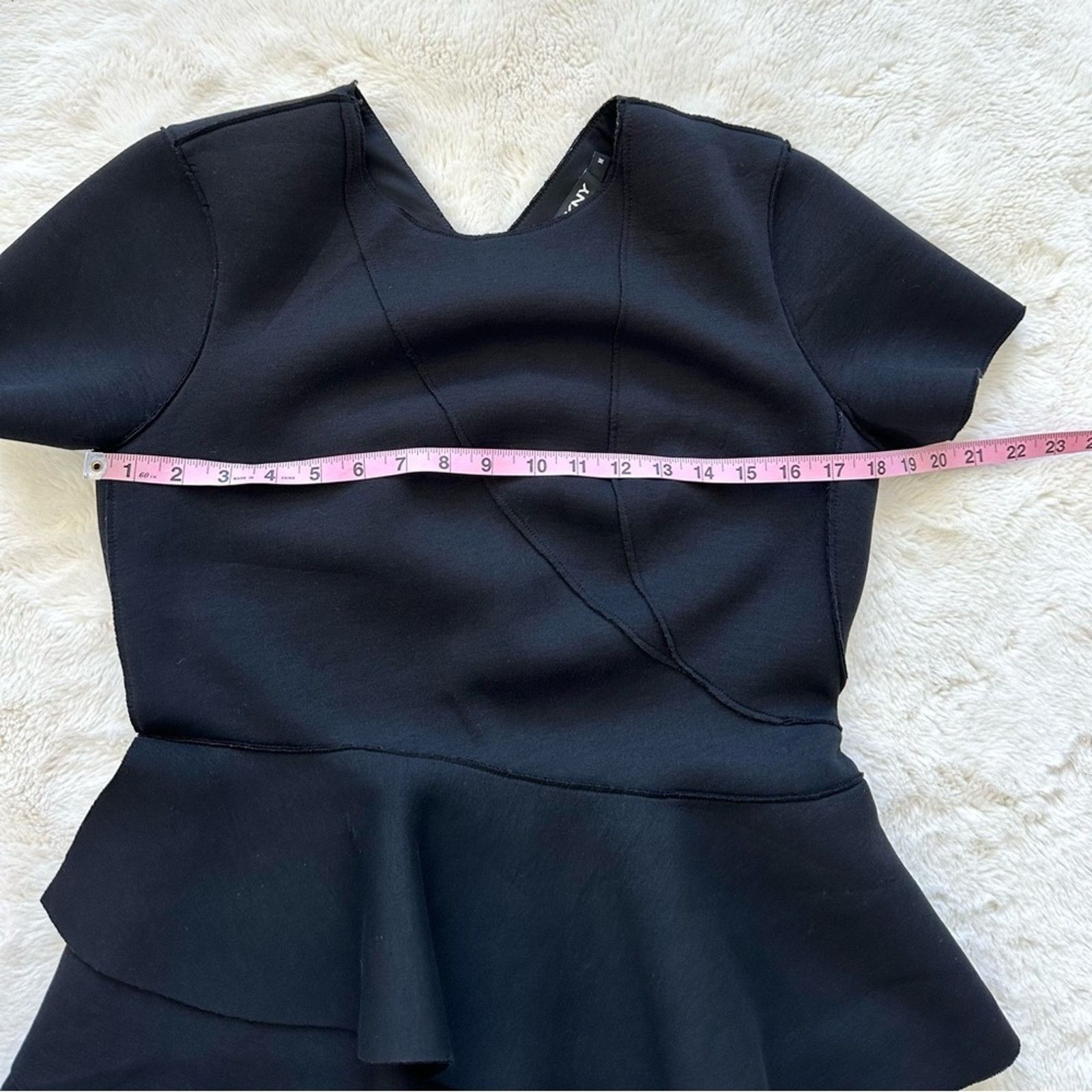 DKNY DKNY women dress size 4 US Retail 350$! Size S / US 4 / IT 40 - 6 Thumbnail