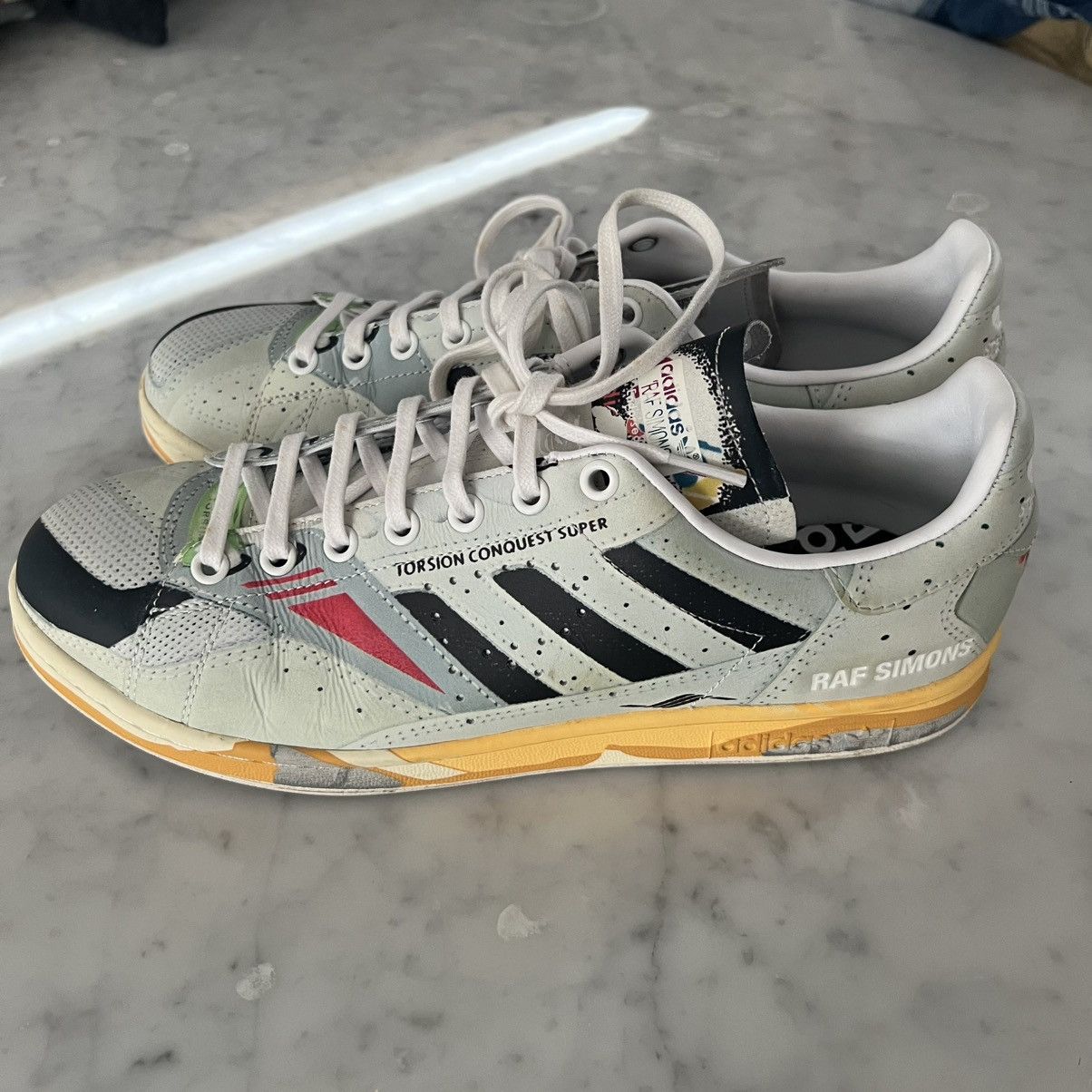 Raf Simons Adidas 2013 | Grailed