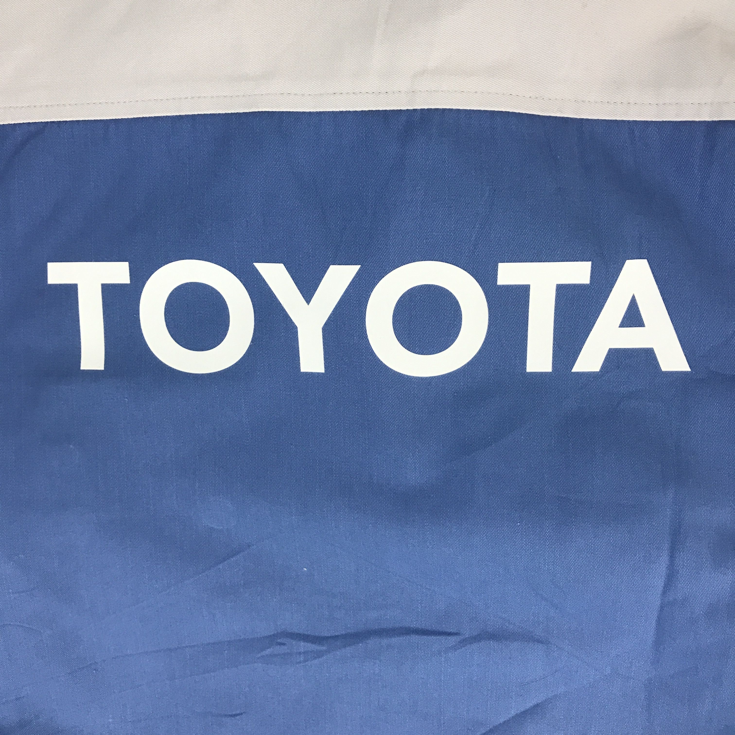 Japanese Brand TOYOTA RACING MOTORSPORT CUSTOM JAPAN JACKET Size US L / EU 52-54 / 3 - 5 Thumbnail