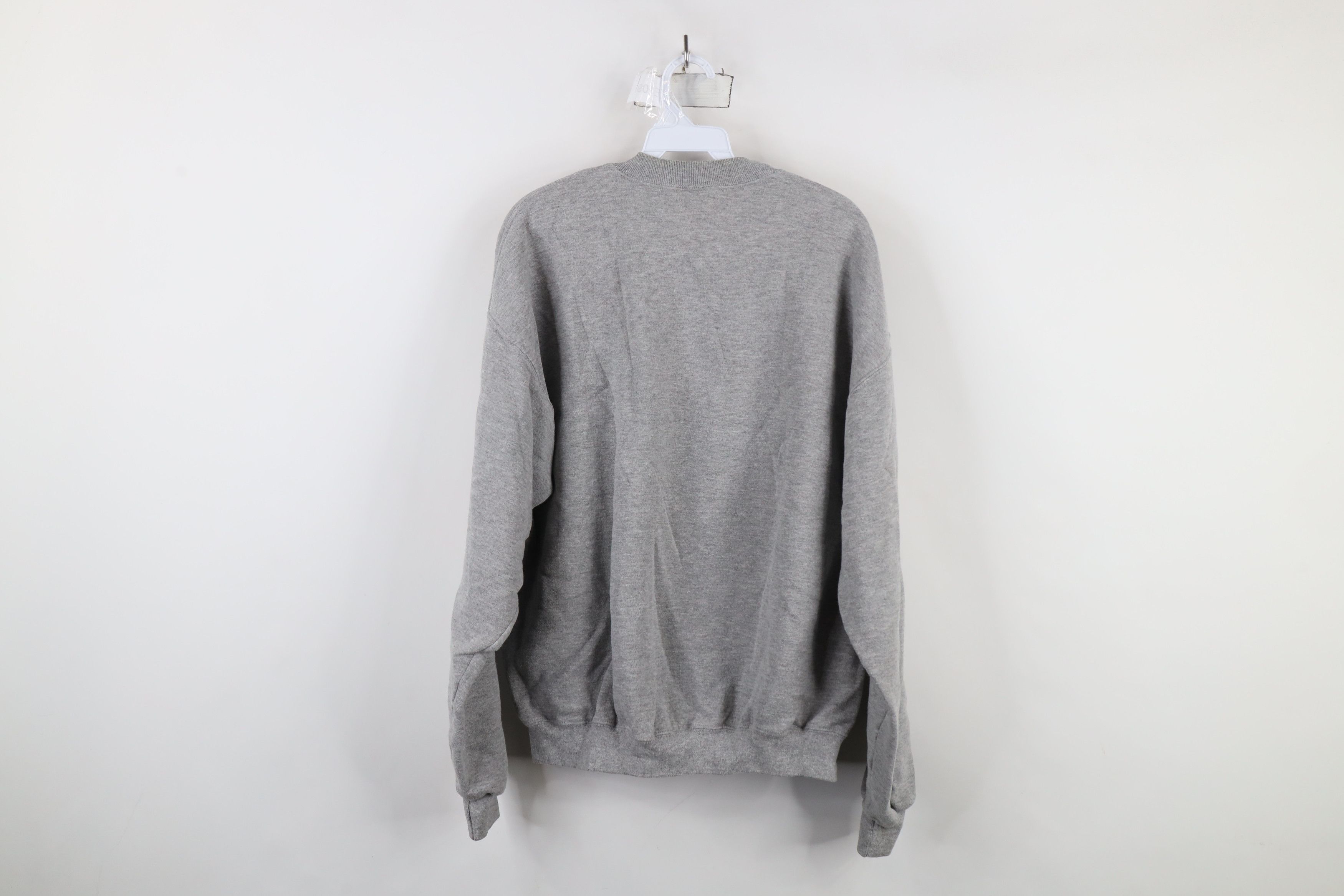 Vintage Vintage 90s Basketball An American Crewneck Sweatshirt Size US XL / EU 56 / 4 - 7 Thumbnail