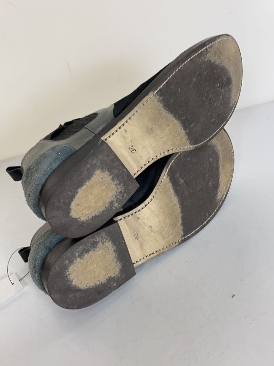 Comme des Garcons × Comme des Garcons Homme Plus 3 Tone Side Gore Boots Size US 8.5 / EU 41-42 - 8 Thumbnail