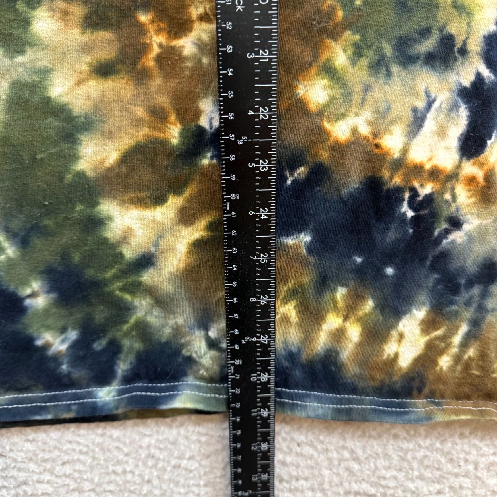 Gildan Gildan Tie-Dye T-Shirt XL XXL 2XL Earth Tones Short Sleeve Crewneck Men XS? Size US XXL / EU 58 / 5 - 5 Thumbnail