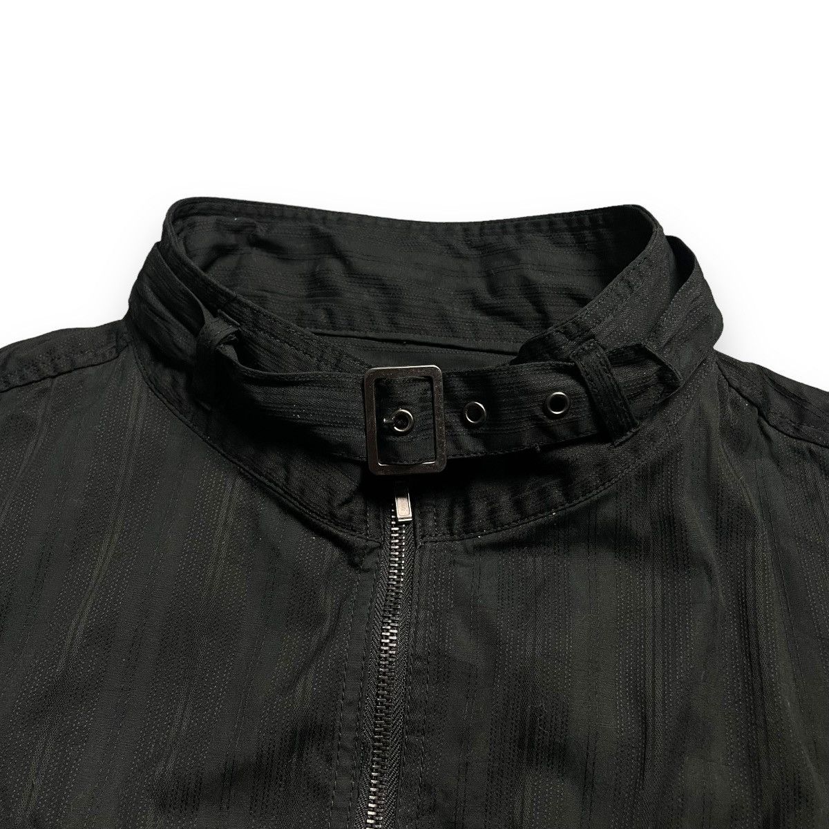 If Six Was Nine 🇯🇵 CREATE BAREFOOT BONDAGE PUNK GOTHIC JACKET Size US XXL / EU 58 / 5 - 8 Thumbnail