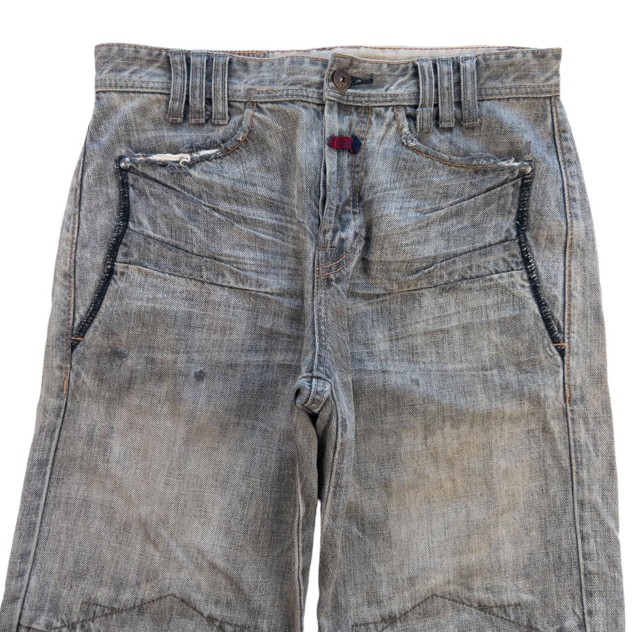 Marithe + Francois Girbaud Vintage Marithe Francois Girbaud Jeans Size W30 Size US 30 / EU 46 - 4 Thumbnail