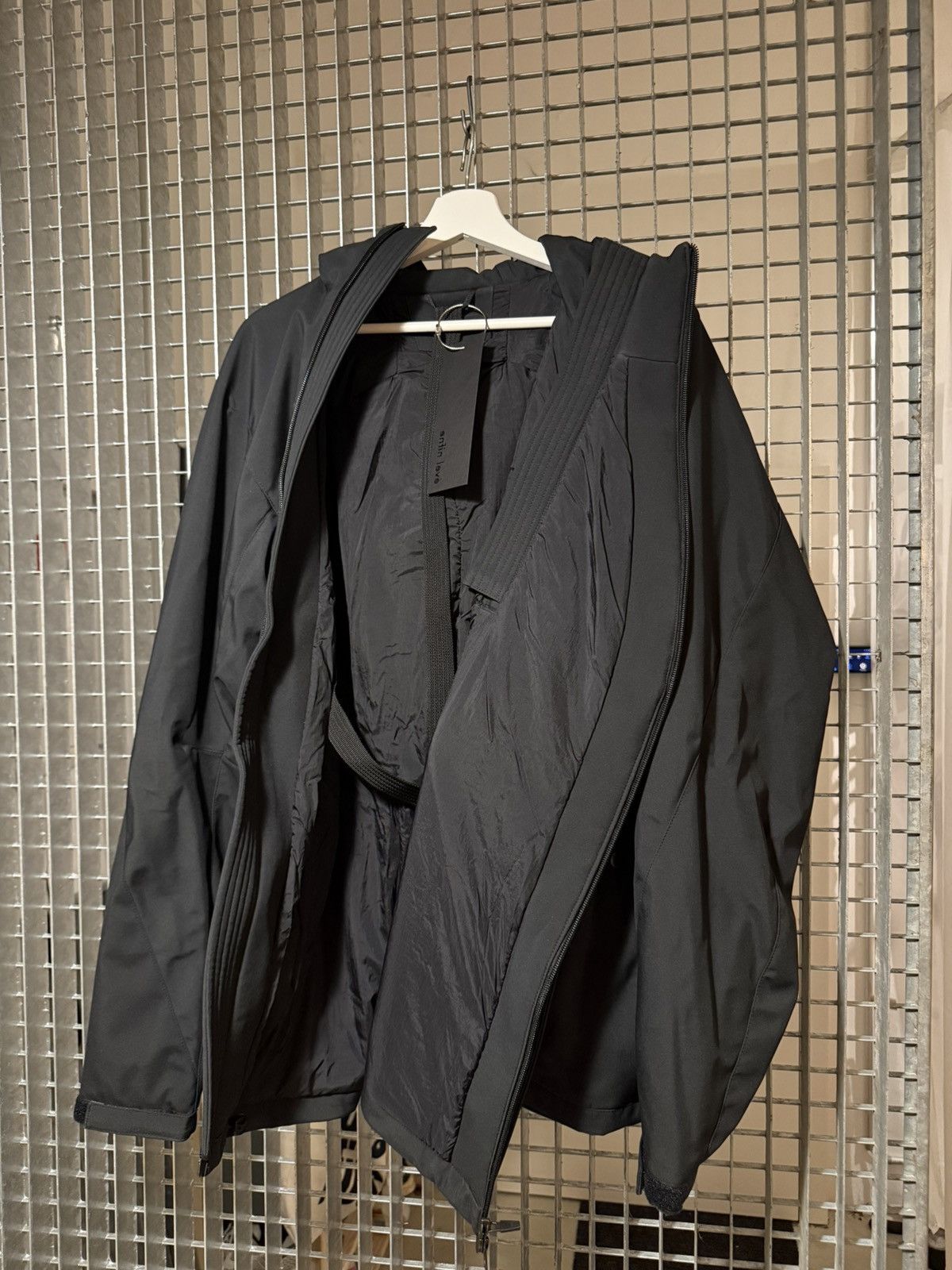 Enfin Leve Airean Graphene Jacket Size US L / EU 52-54 / 3 - 4 Thumbnail