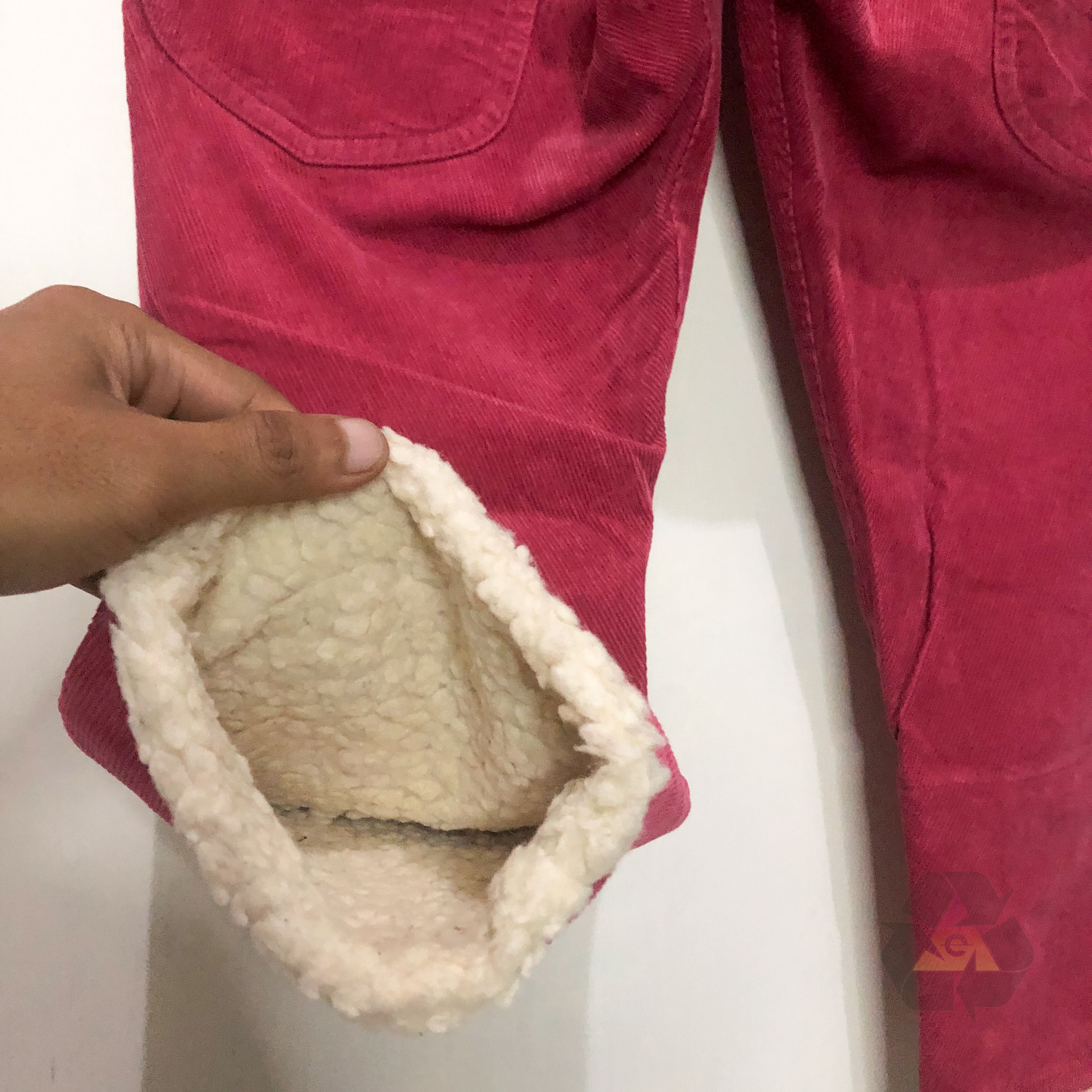 mercibeaucoup Super Rare Lee Corduroy Harem Pants By Issey Miyake Size 36" / US 14 / IT 50 - 6 Thumbnail
