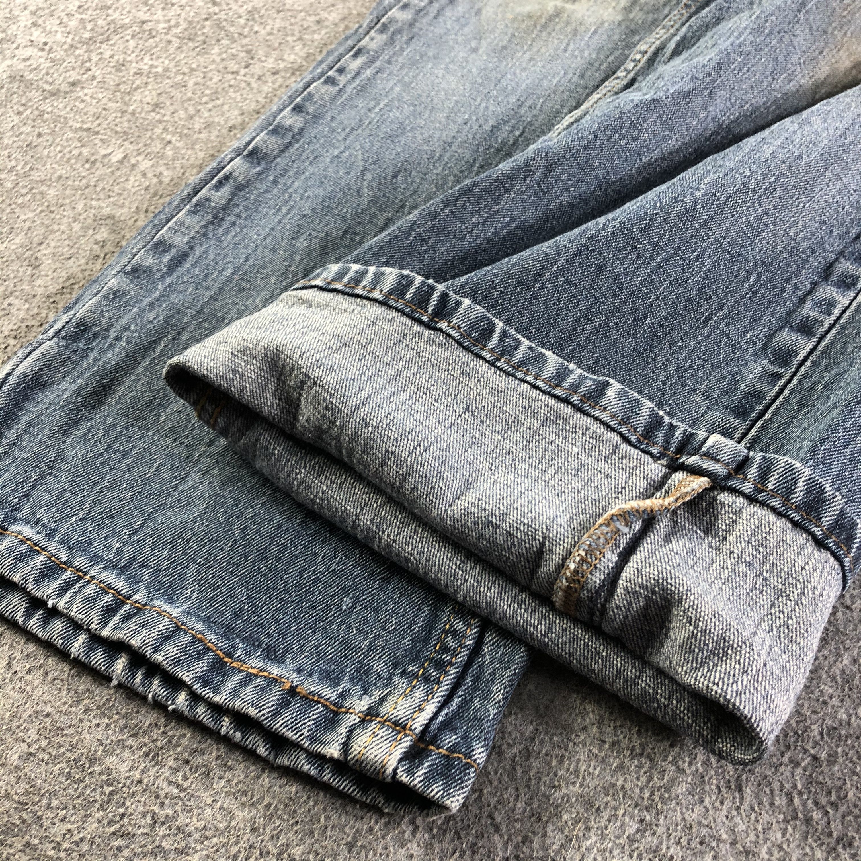 Levi's Vintage Levis Jeans-J4149 Size US 34 / EU 50 - 6 Thumbnail