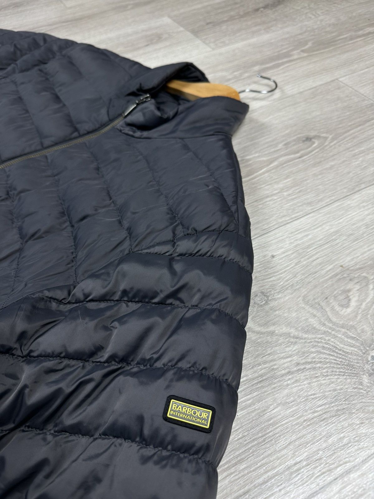 Barbour Barbour International Impeller Jacket Size XXL Size US XXL / EU 58 / 5 - 4 Thumbnail