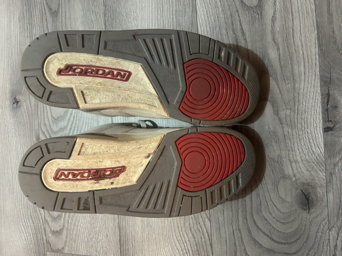 Jordan Brand Jordan 3 retros Muslin Size US 9 / EU 42 - 5 Thumbnail