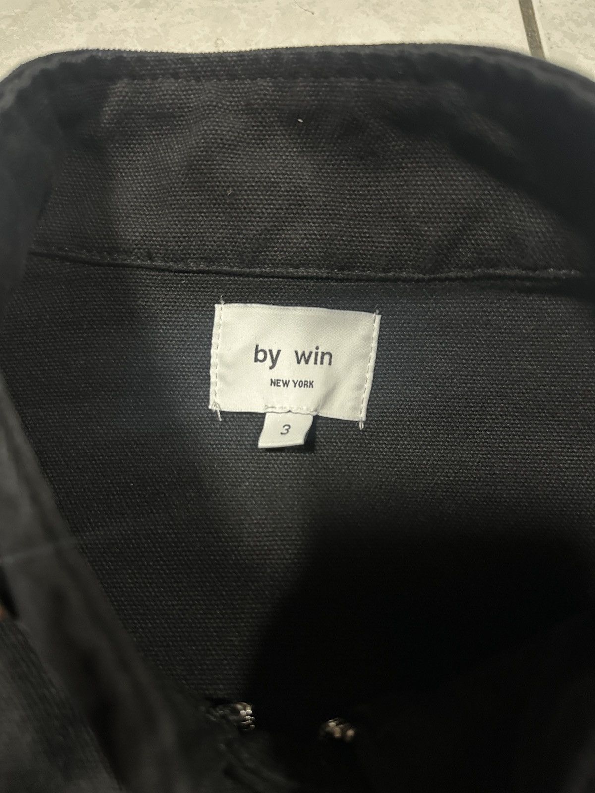 Other ByWin Joe Jacket V3 Blac Size US L / EU 52-54 / 3 - 3 Thumbnail