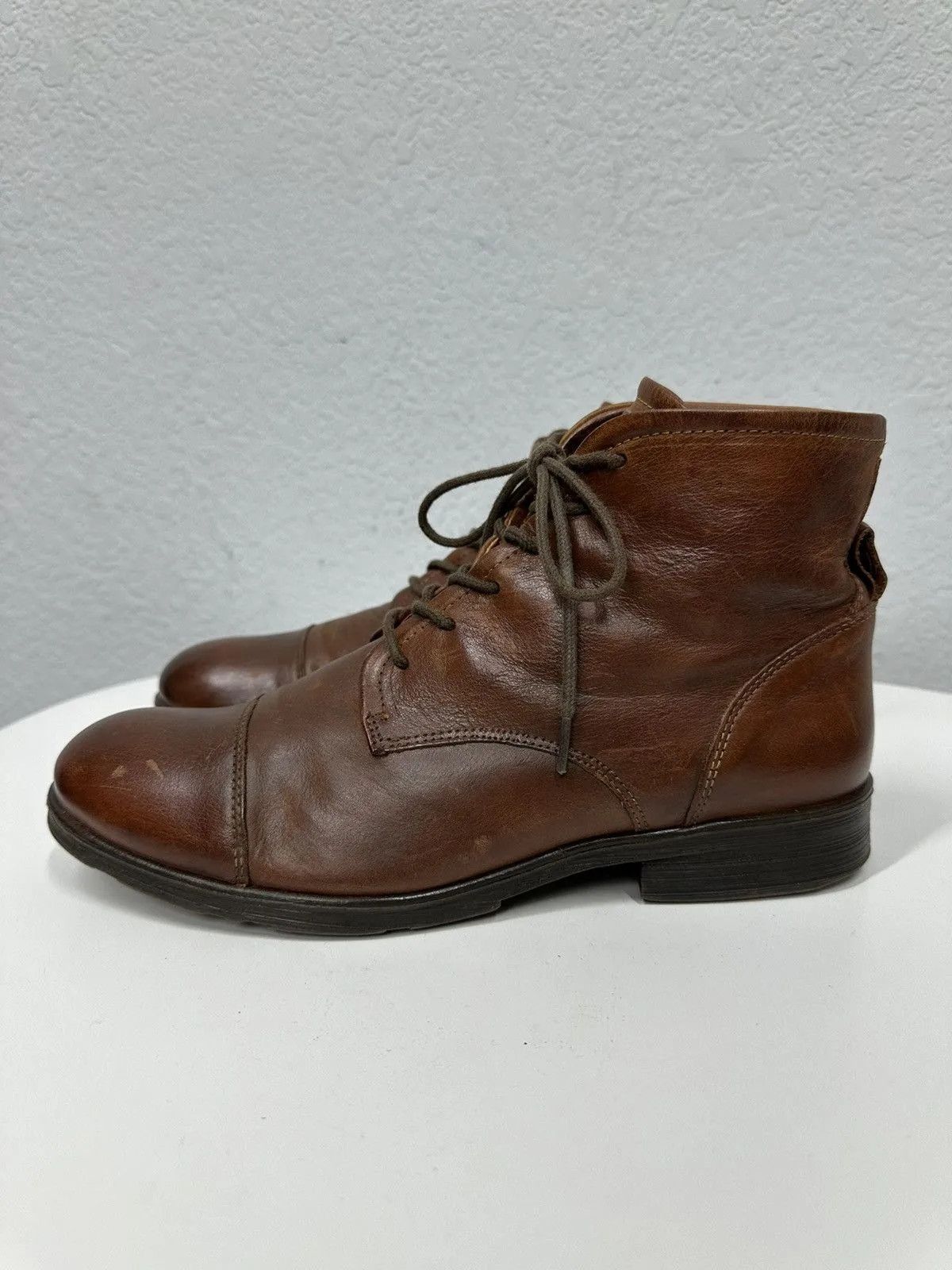 Guidi Vintage Leather Boots AS 98 Ankle Guidi Style IfSixWasNine Size US 8 / EU 41 - 2 Thumbnail