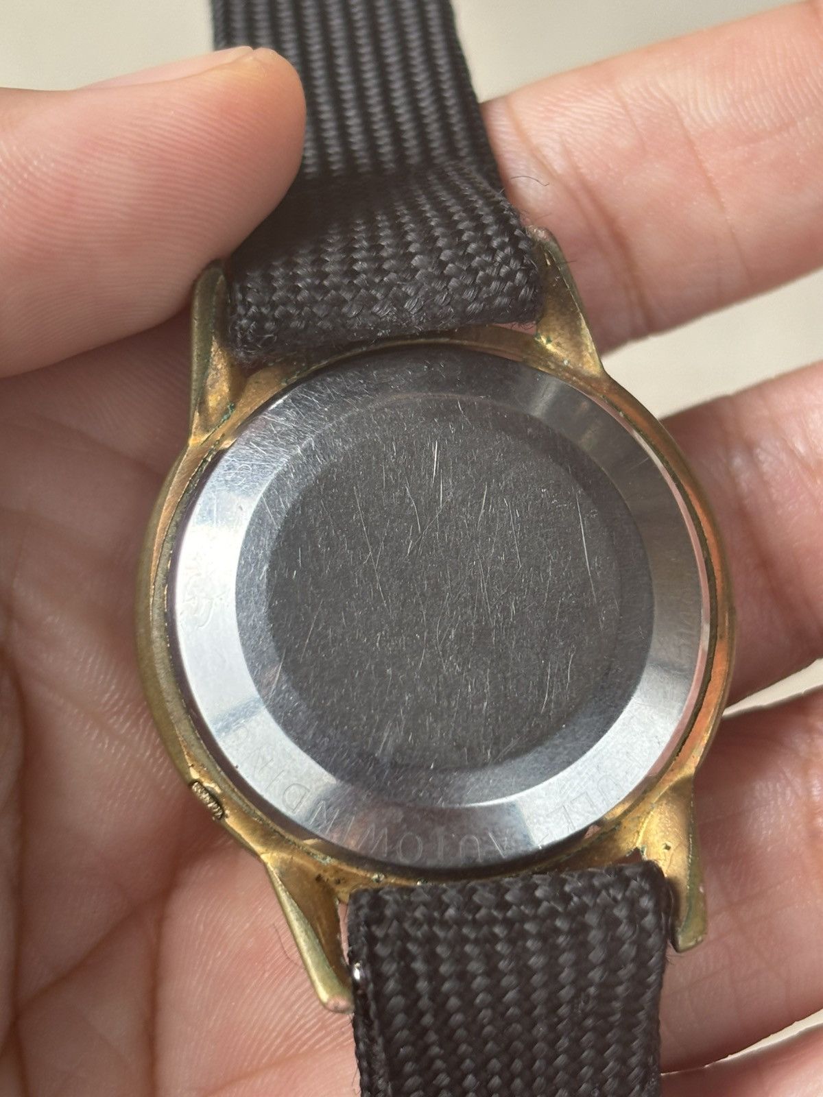 Seiko VINTAGE 1961 SEIKOMATIC Size ONE SIZE - 7 Thumbnail