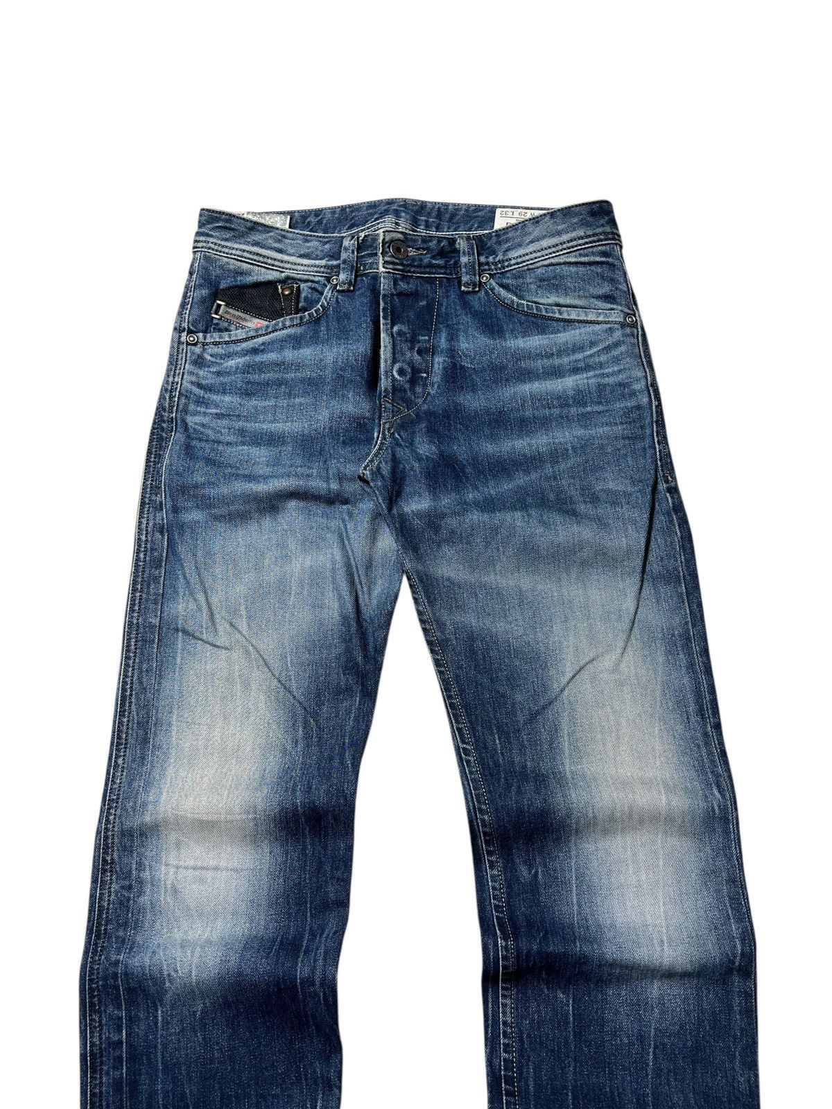 Diesel Diesel Industry Darron Mudwash Button Pants Size US 29 - 2 Thumbnail