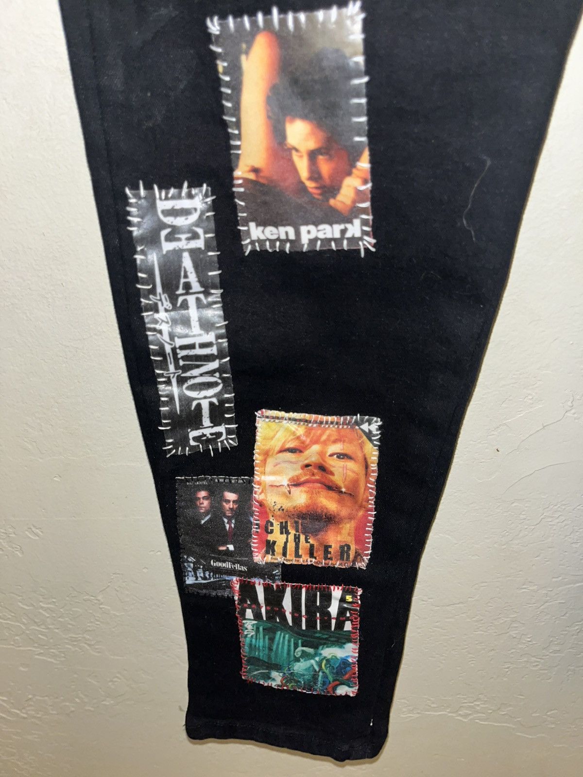 Missing Since Thursday Missing Since Thursday Patch Jeans Custom Size US 36 / EU 52 - 5 Thumbnail