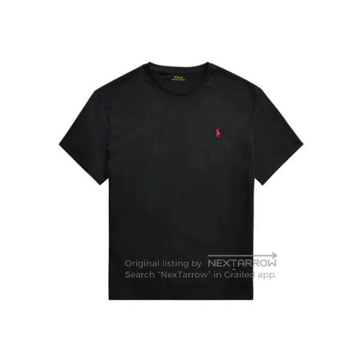 Polo Ralph Lauren Polo Ralph Lauren SS22 Men's Black Short. Size US L / EU 52-54 / 3 - 1 Thumbnail