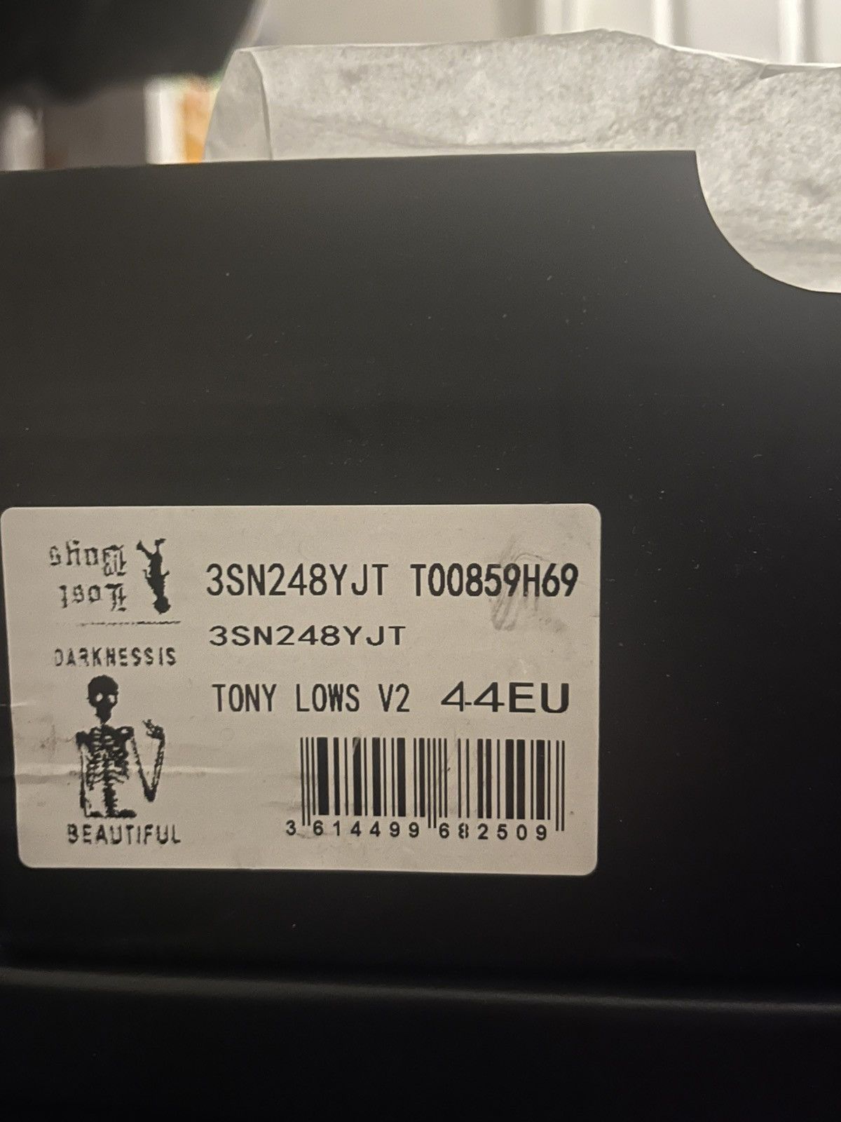 Lost Boys Archives Tony lows v2 Size US 10 / EU 43 - 6 Thumbnail