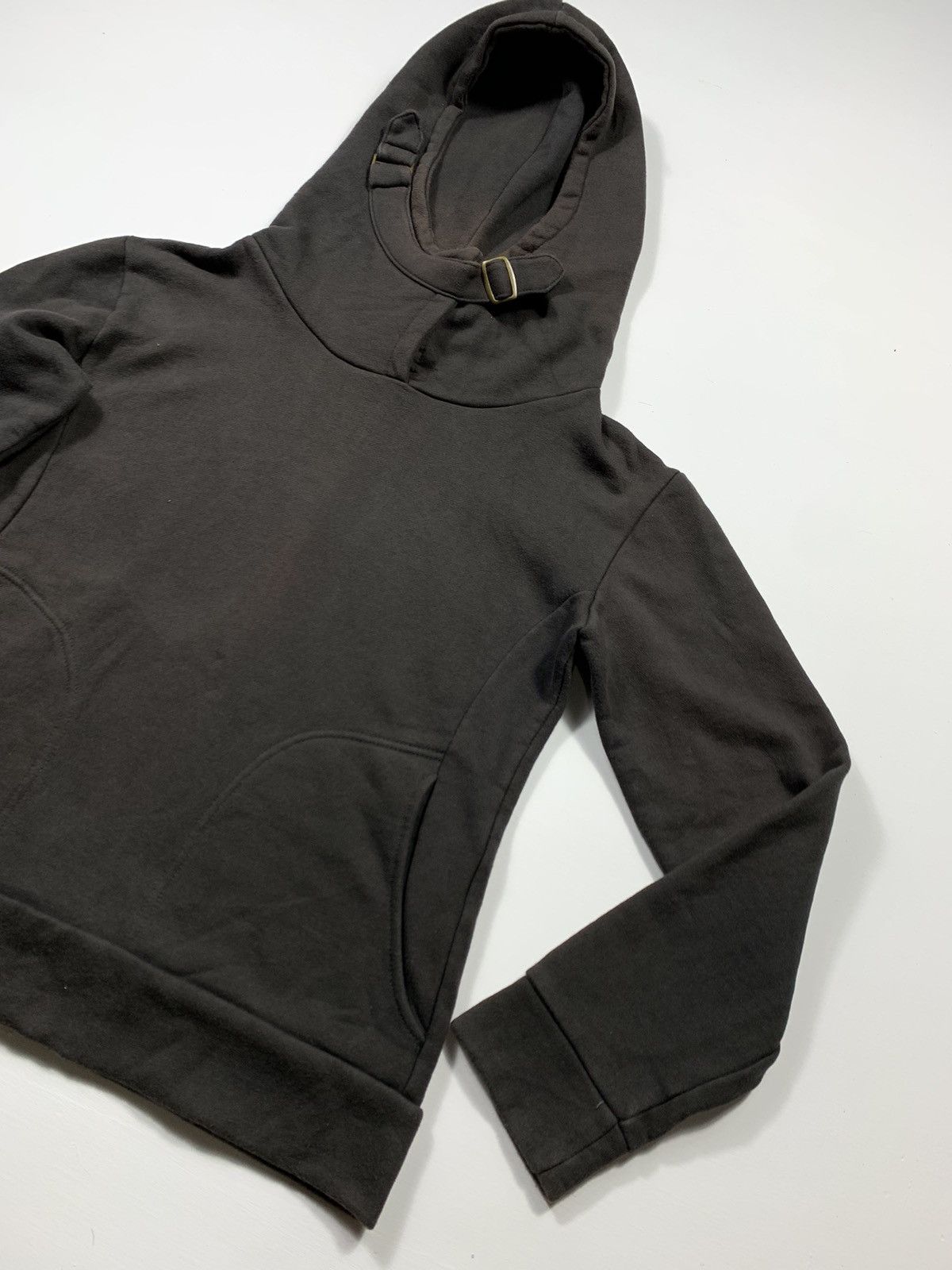 If Six Was Nine CRAZY FADED LGB STYLED ZIP HOODIE POCKET Size US M / EU 48-50 / 2 - 3 Thumbnail