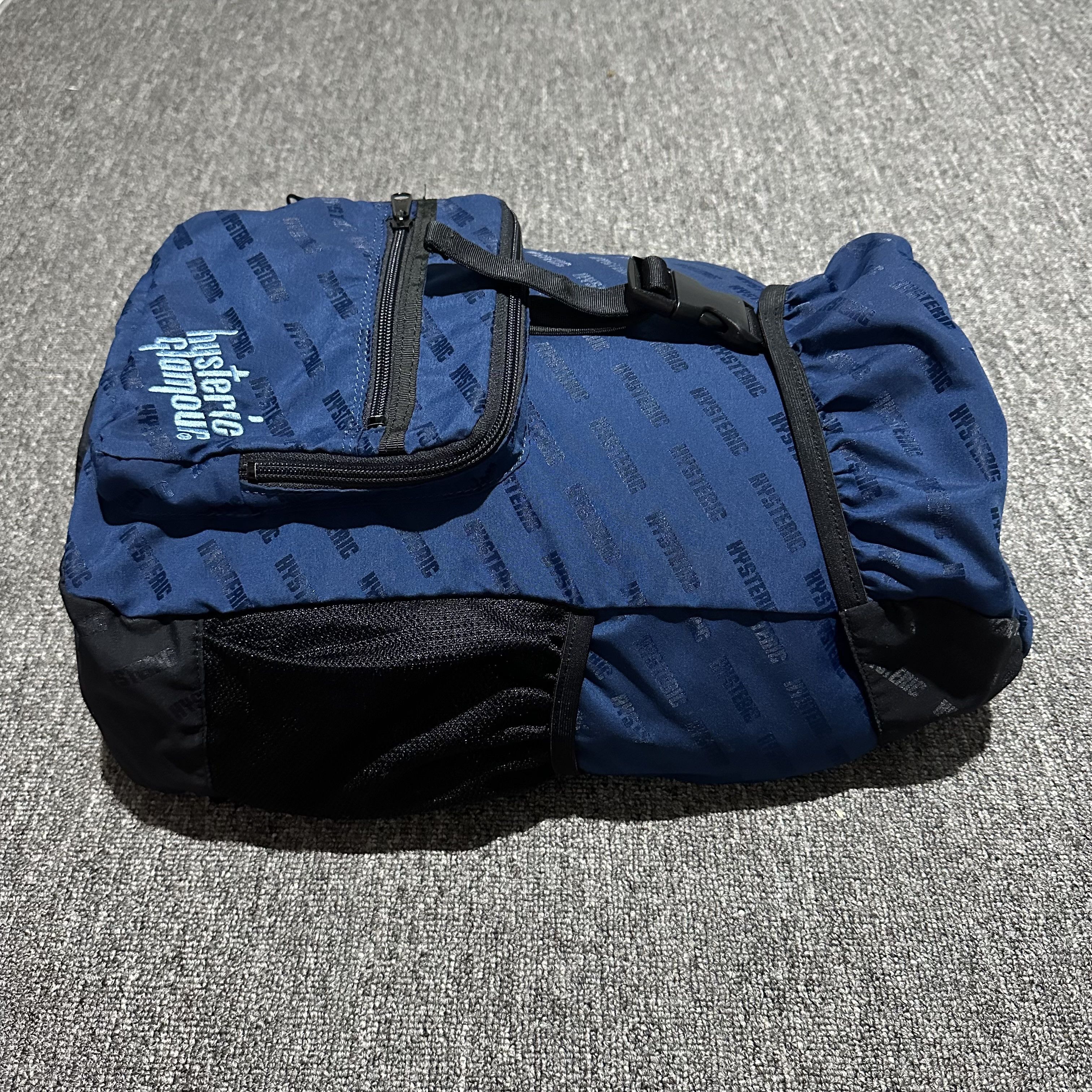 Hysteric Glamour Hysteric Glamour All Over Print Backpack Size ONE SIZE - 2 Thumbnail