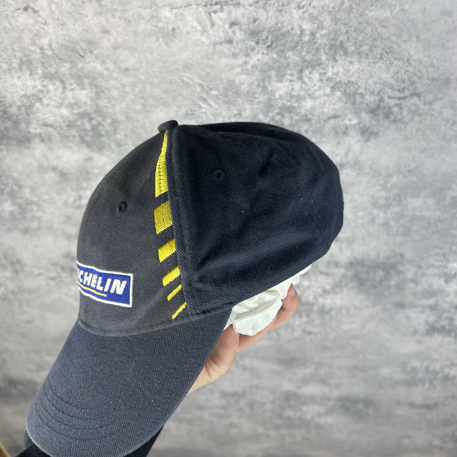 Other Michelin Cap Men's Blue Cotton One Size ` Size ONE SIZE - 4 Thumbnail