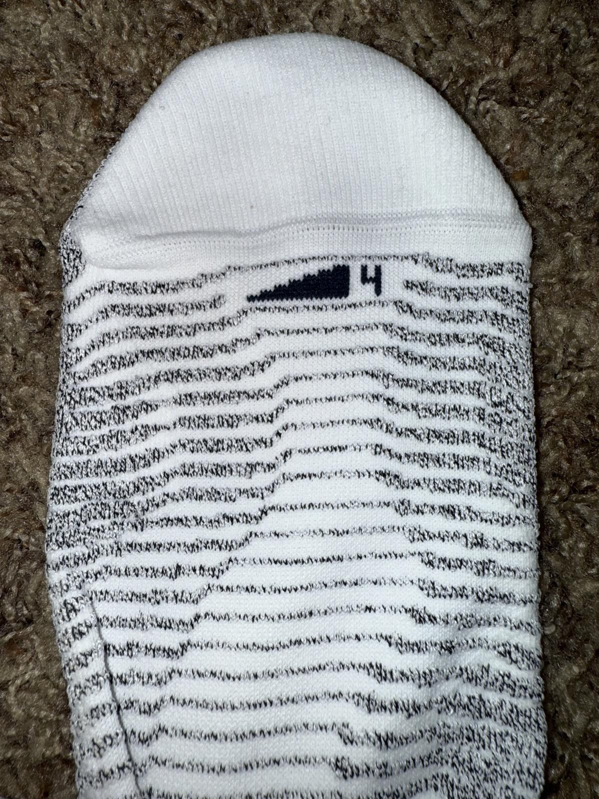 Nike Nike Men’s USA 2025-26 Home Vapor Strike Knee-High Socks Sample Size ONE SIZE - 5 Thumbnail