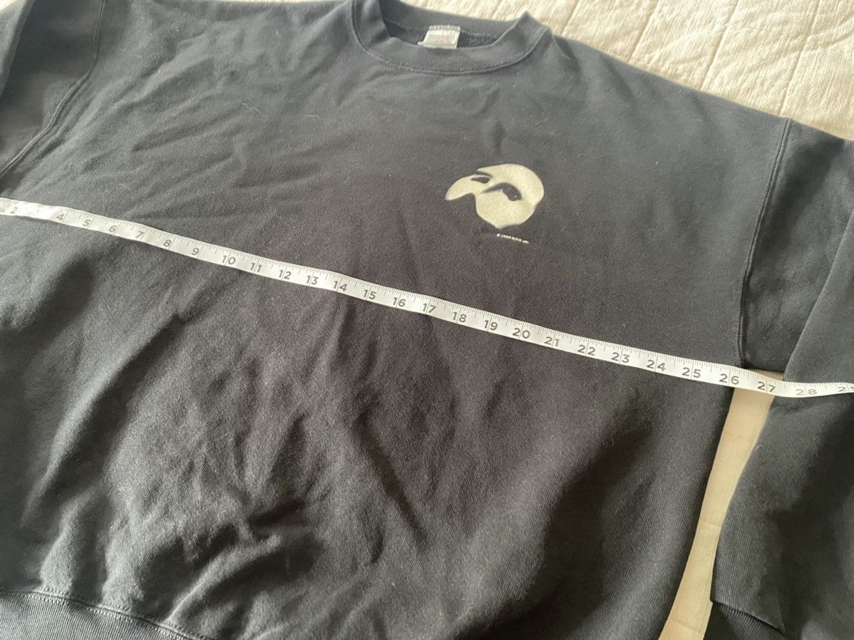 Fruit Of The Loom × Vintage 1986 phantom of the opera crewneck XL Size US XL / EU 56 / 4 - 7 Thumbnail