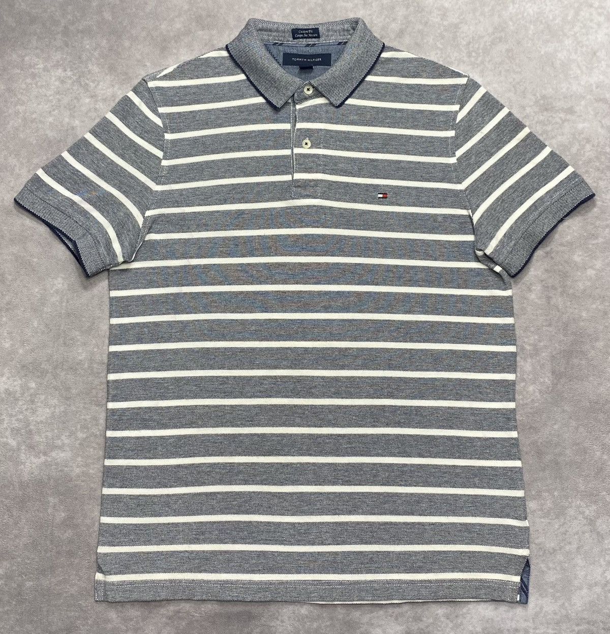 Tommy Hilfiger Vintage Tommy Hilfiger Polo Shirt Bundle Size US M / EU 48-50 / 2 - 2 Thumbnail