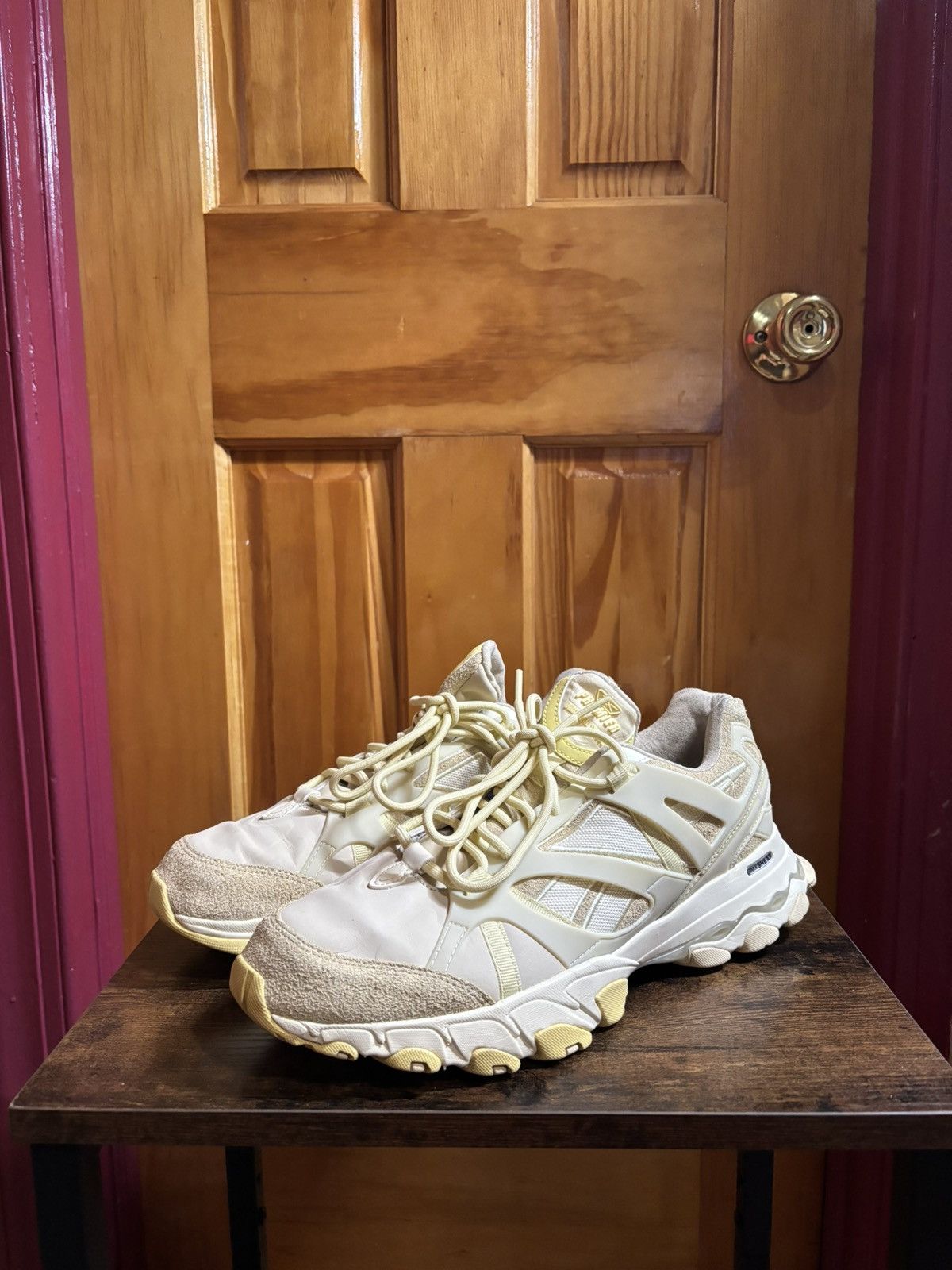END. × Reebok END. X REEBOK DMX TRAIL SHADOW 'MERCURY