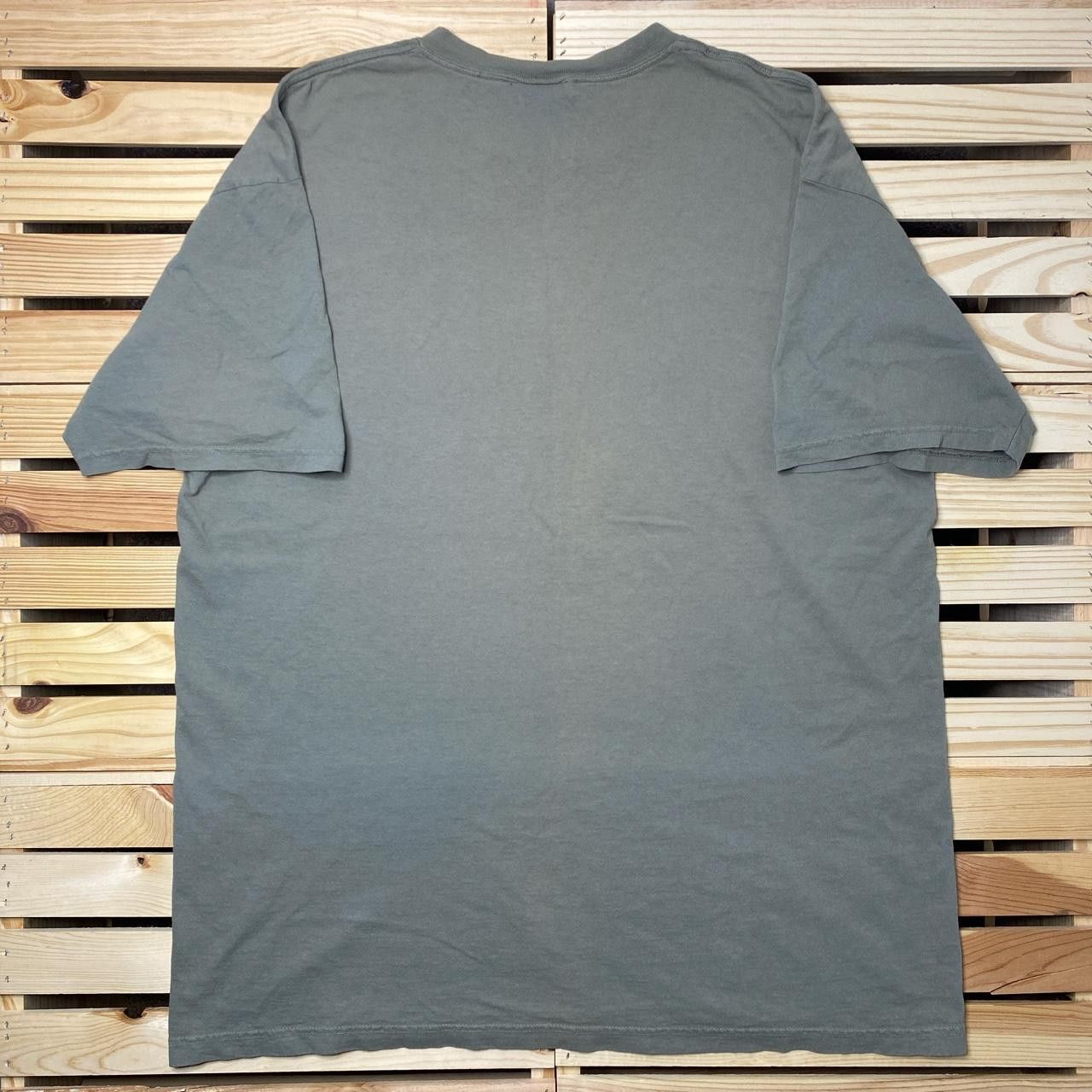 Wrangler Vintage Wrangler Green Labrador Retriever Dog Tee Size 2XL Size US XXL / EU 58 / 5 - 2 Thumbnail