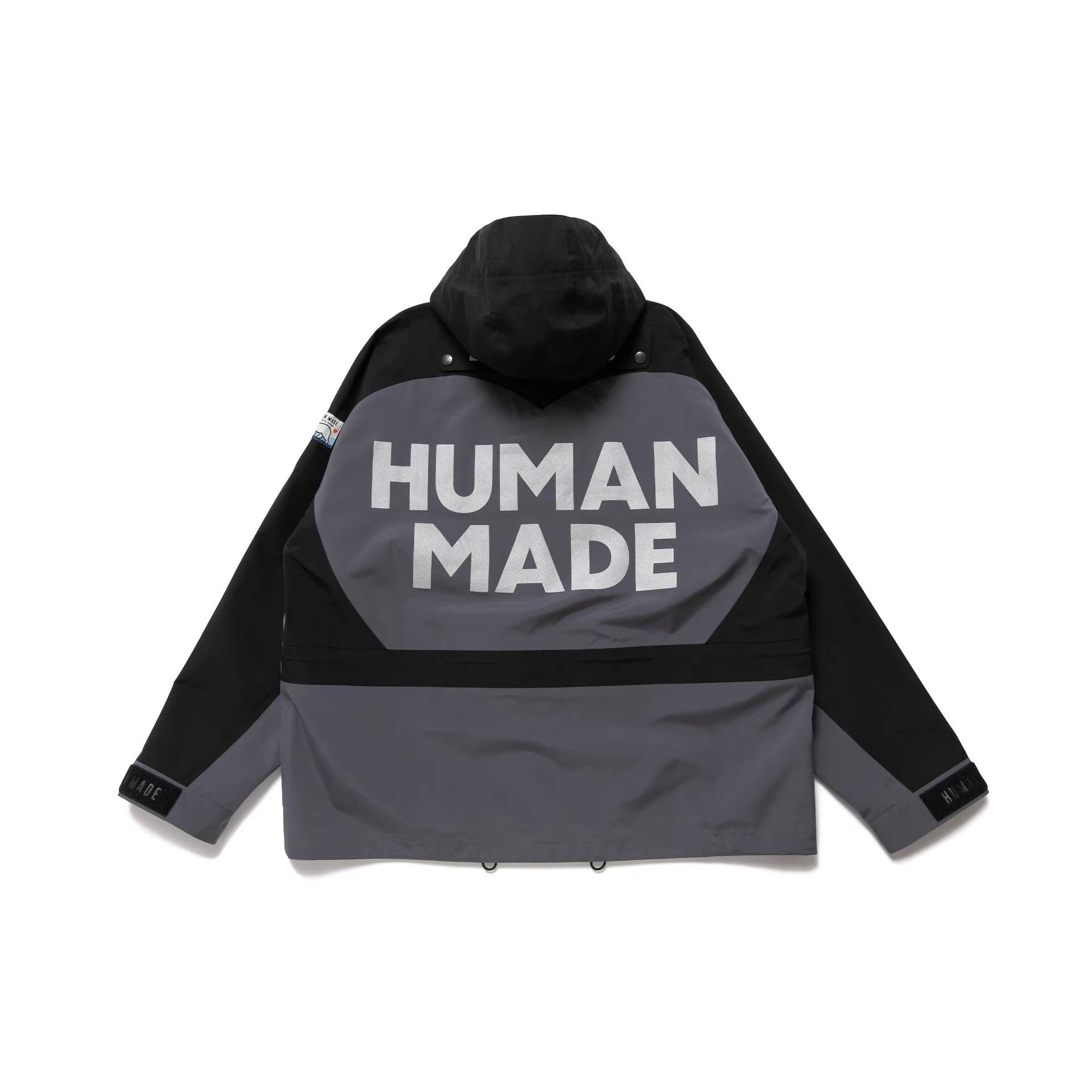 Human Made Human Made 3-Layer Softshell Fabric Jacket。 Ｑ22 Size US M / EU 48-50 / 2 - 4 Thumbnail
