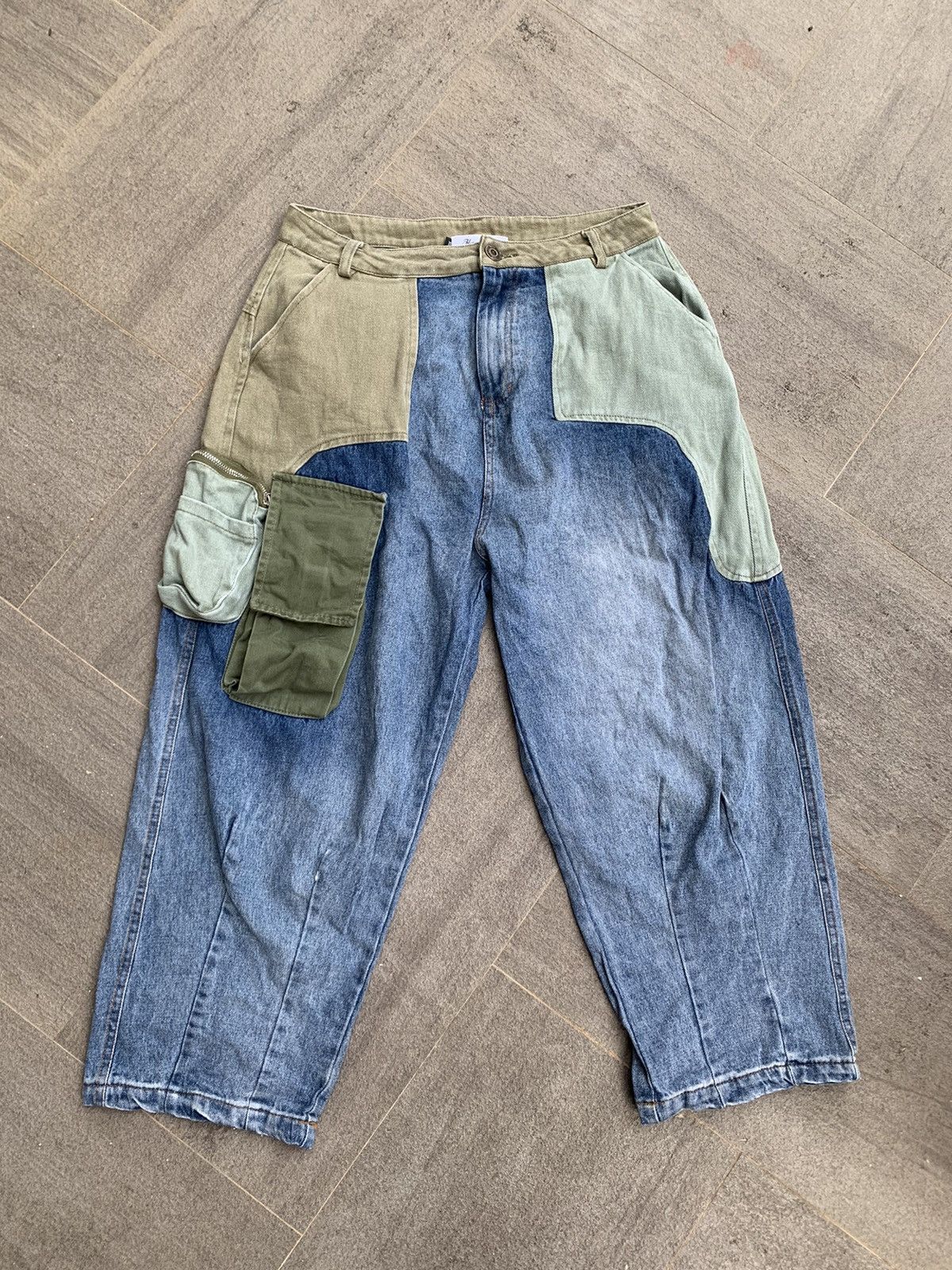 Hyper Couture Jeans Cargo Pants