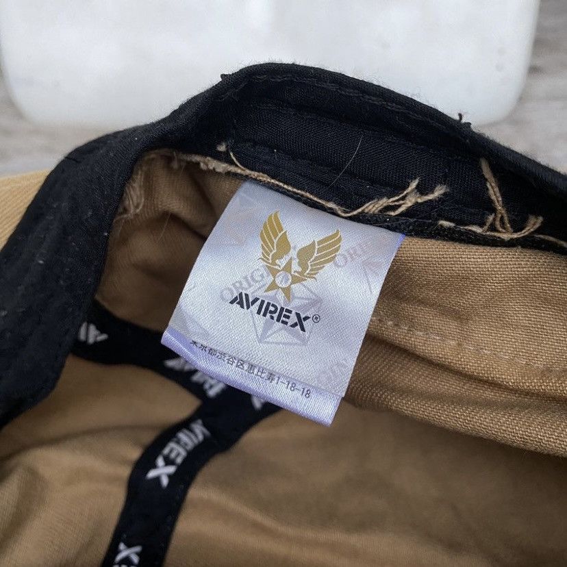 Avirex × Vintage Avirex commando patrol cap Size ONE SIZE - 8 Thumbnail