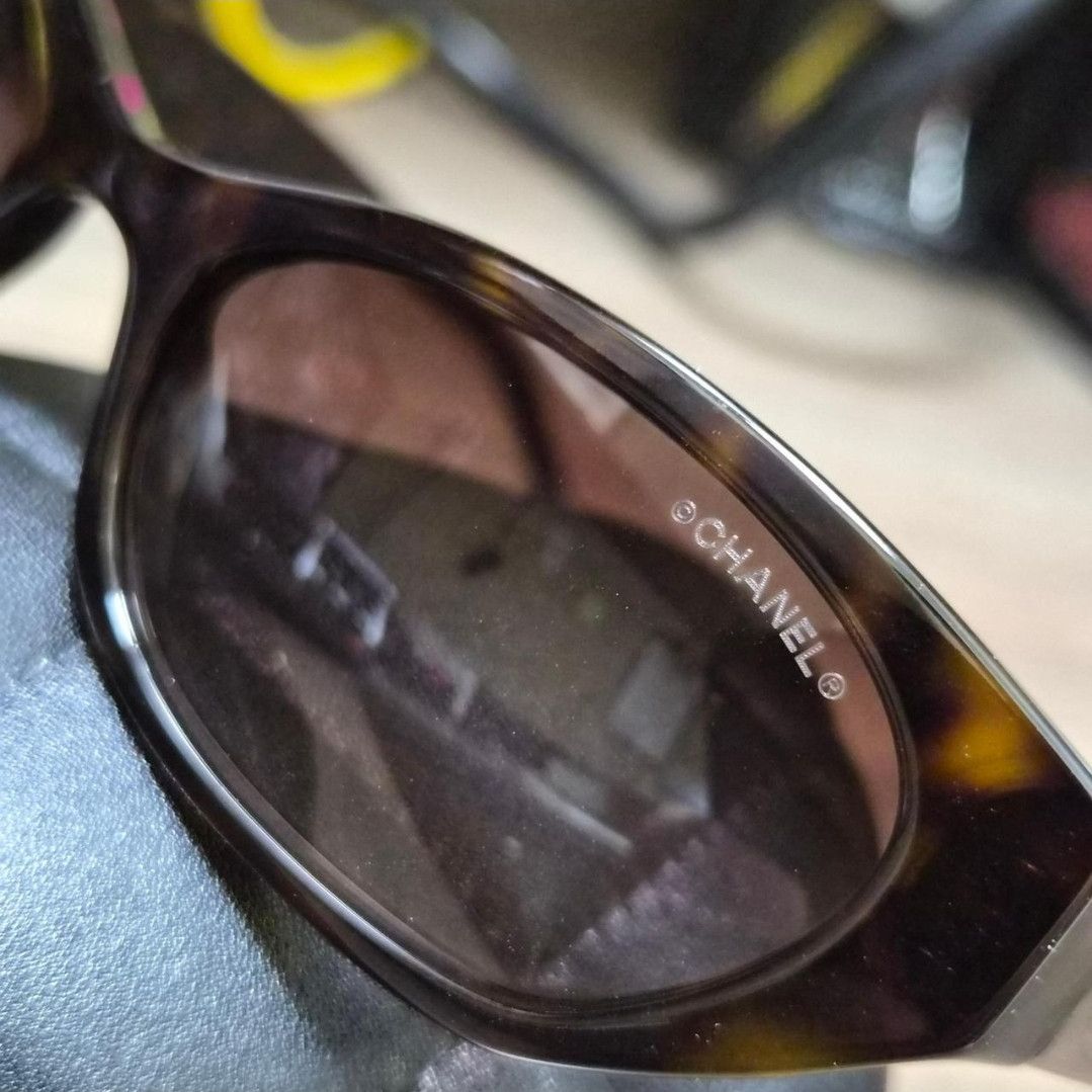 Chanel Chanel sunglasses Size ONE SIZE - 3 Thumbnail