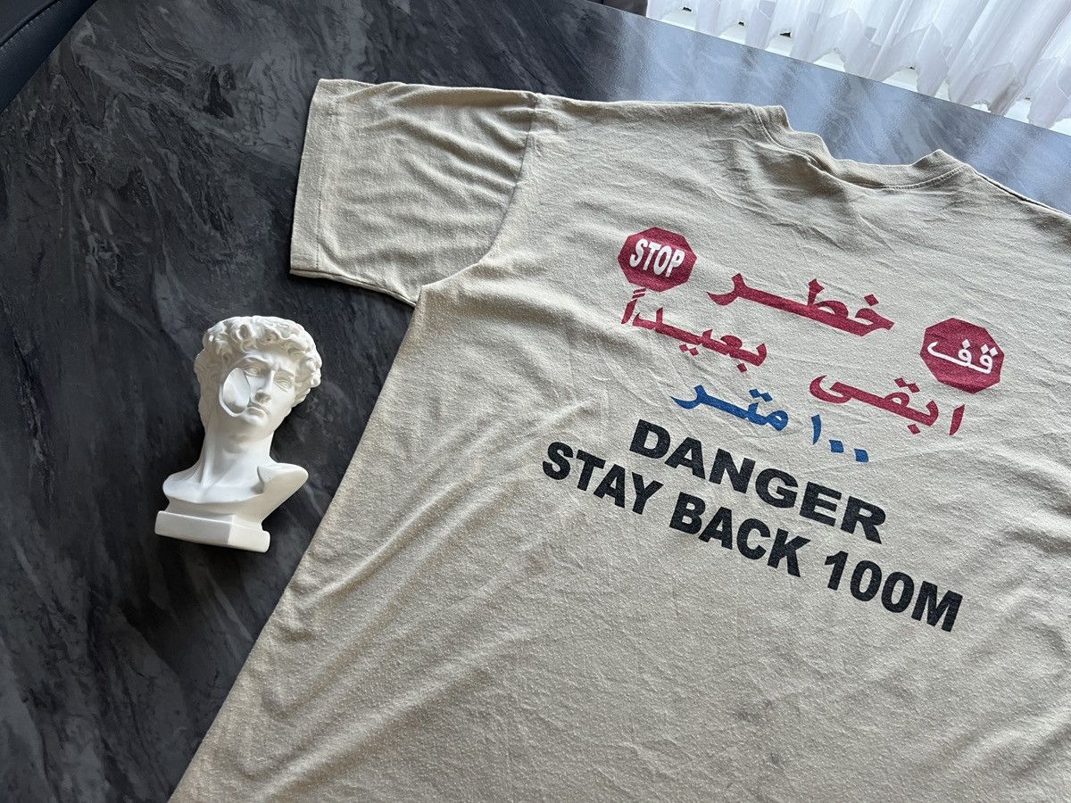 Other × Vintage DUKE : TF Legion Strength And Honor Stay Back 100 M Size US L / EU 52-54 / 3 - 8 Thumbnail