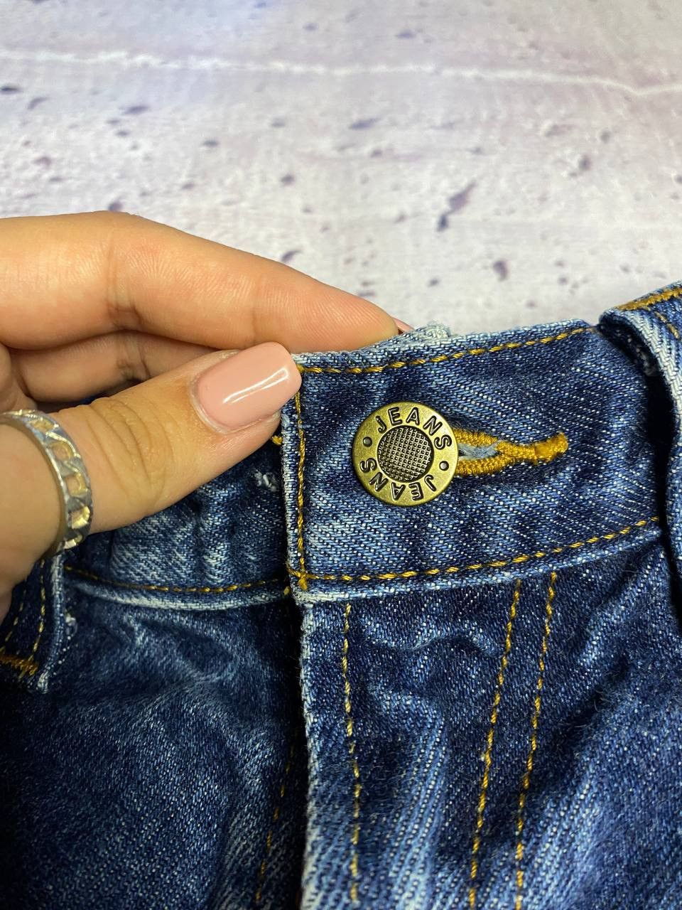 Levi's Vintage Clothing Crazy Vintage Y2K Levi's Jorts 505 Faded Denim Jeans Grunge Size 29" - 7 Thumbnail