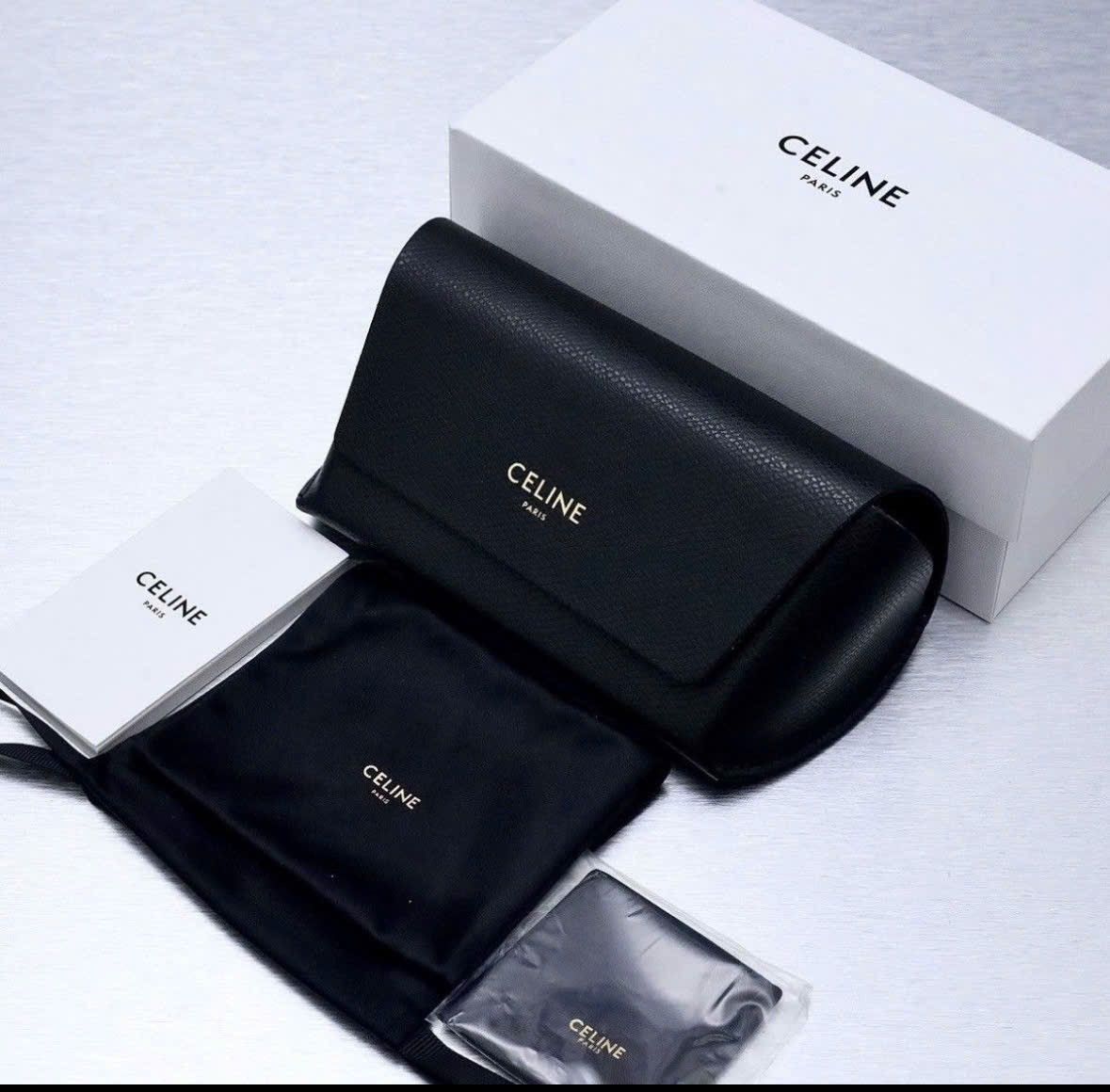 Celine CELINE CL50140U 030 GLASSES Size ONE SIZE - 8 Thumbnail
